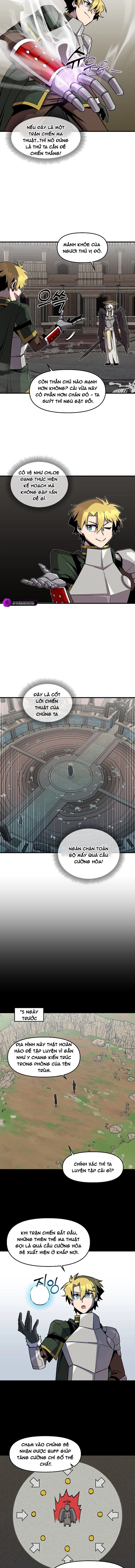 Người Chơi Lỗi Chapter 157 - Trang 2