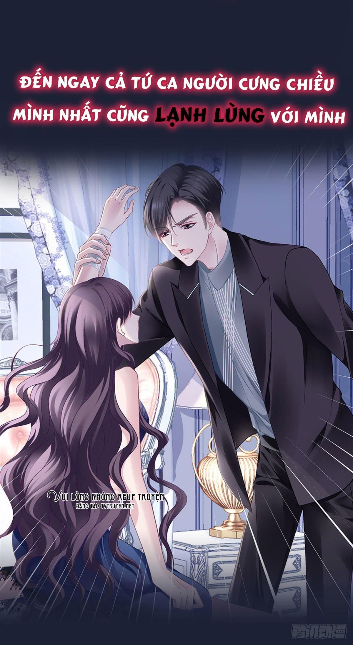 Bảo Bối Tâm Gan Của Lão Đại Xuyên Không Trở Lại Rồi Chapter 1 - Trang 2