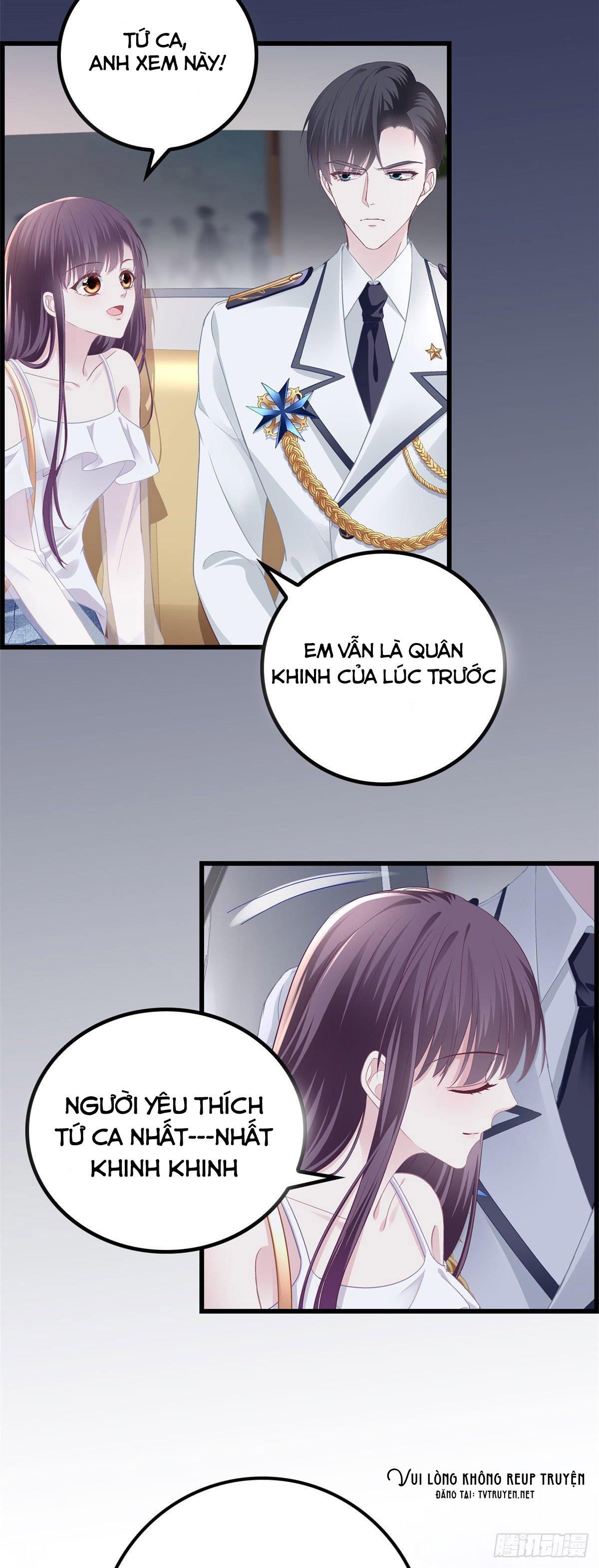 Bảo Bối Tâm Gan Của Lão Đại Xuyên Không Trở Lại Rồi Chapter 1 - Trang 2