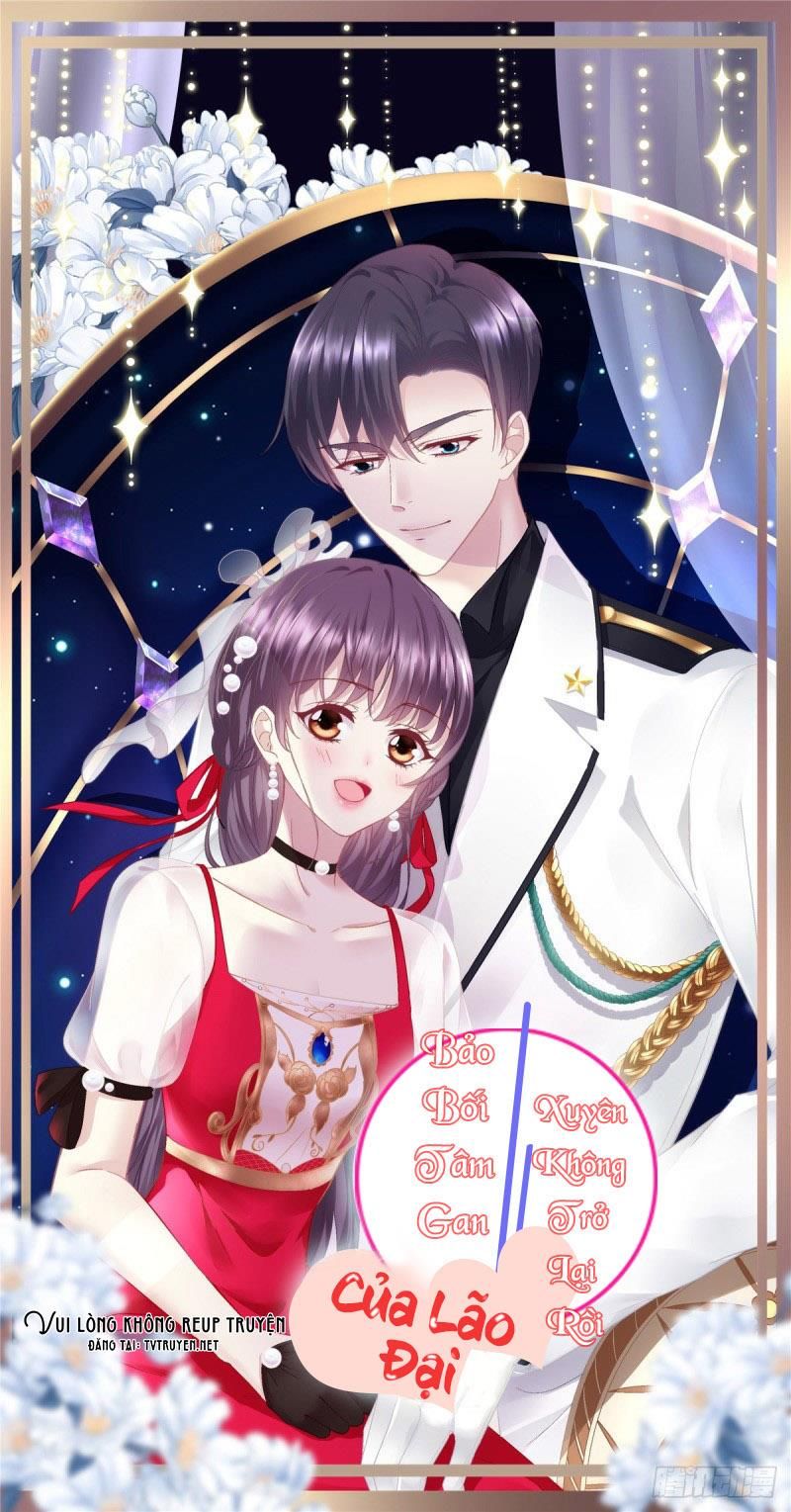 Bảo Bối Tâm Gan Của Lão Đại Xuyên Không Trở Lại Rồi Chapter 2 - Trang 2