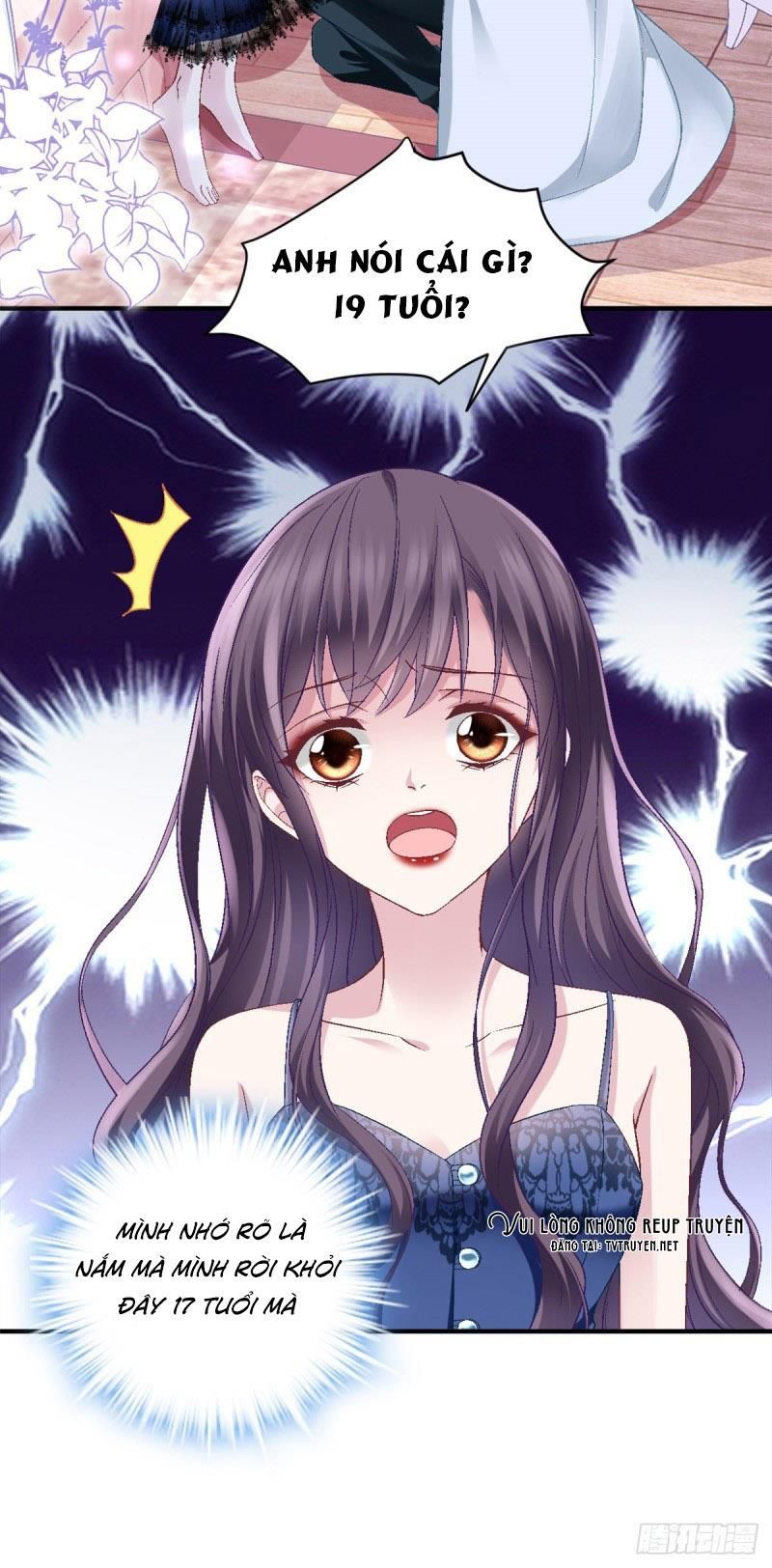 Bảo Bối Tâm Gan Của Lão Đại Xuyên Không Trở Lại Rồi Chapter 2.5 - Trang 2