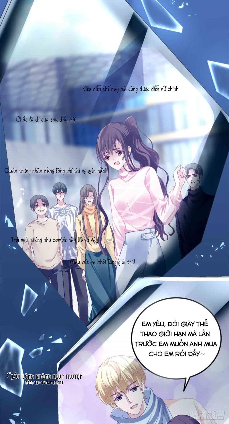 Bảo Bối Tâm Gan Của Lão Đại Xuyên Không Trở Lại Rồi Chapter 2.5 - Trang 2