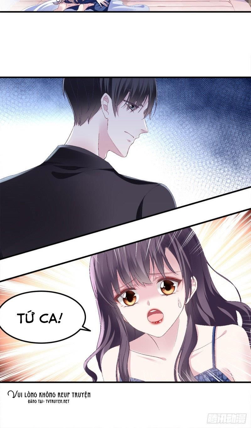 Bảo Bối Tâm Gan Của Lão Đại Xuyên Không Trở Lại Rồi Chapter 2.5 - Trang 2