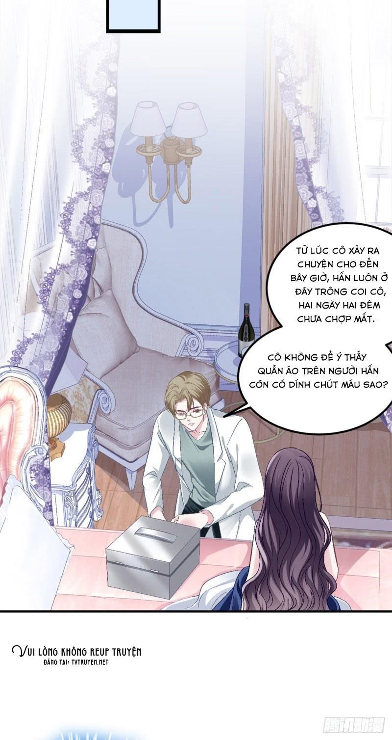 Bảo Bối Tâm Gan Của Lão Đại Xuyên Không Trở Lại Rồi Chapter 2.5 - Trang 2