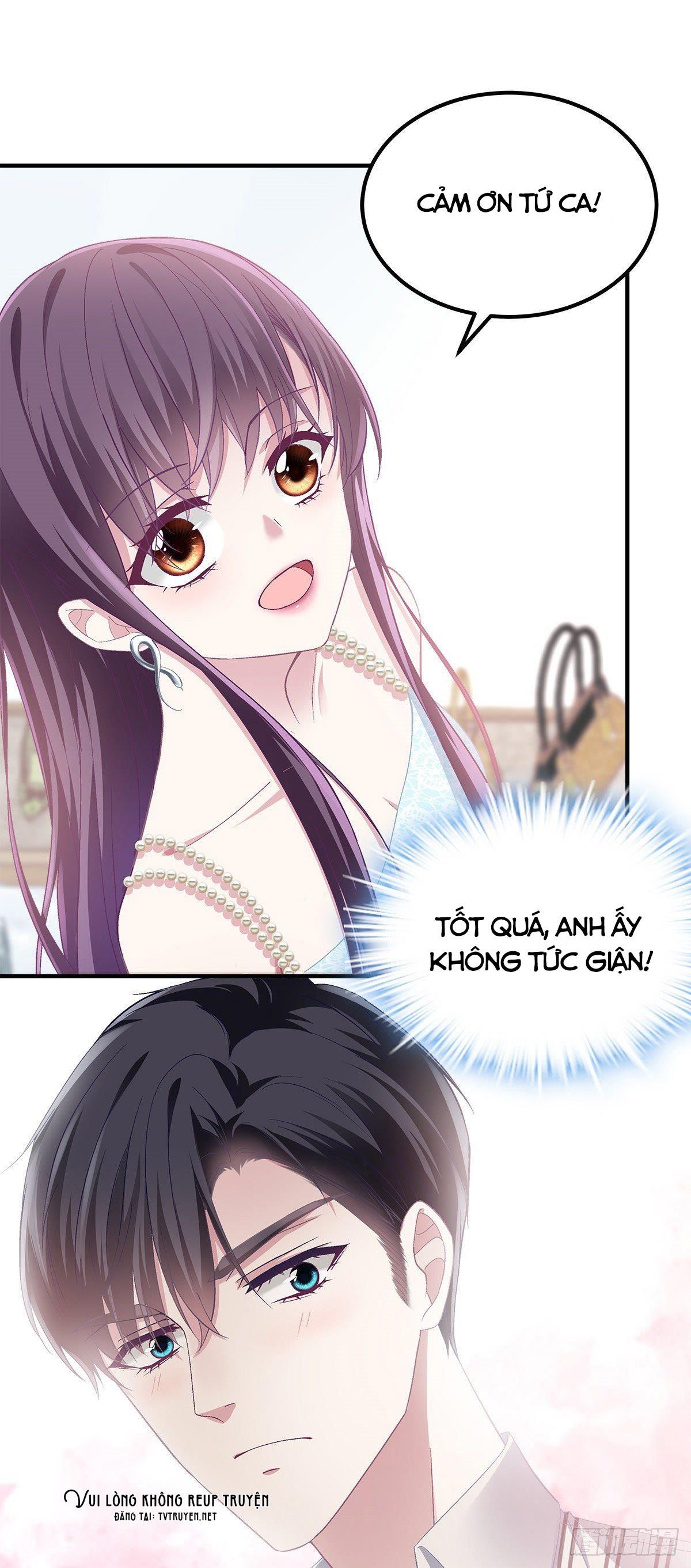 Bảo Bối Tâm Gan Của Lão Đại Xuyên Không Trở Lại Rồi Chapter 3 - Trang 2