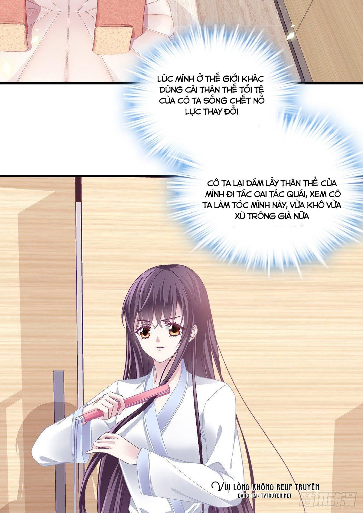 Bảo Bối Tâm Gan Của Lão Đại Xuyên Không Trở Lại Rồi Chapter 3 - Trang 2