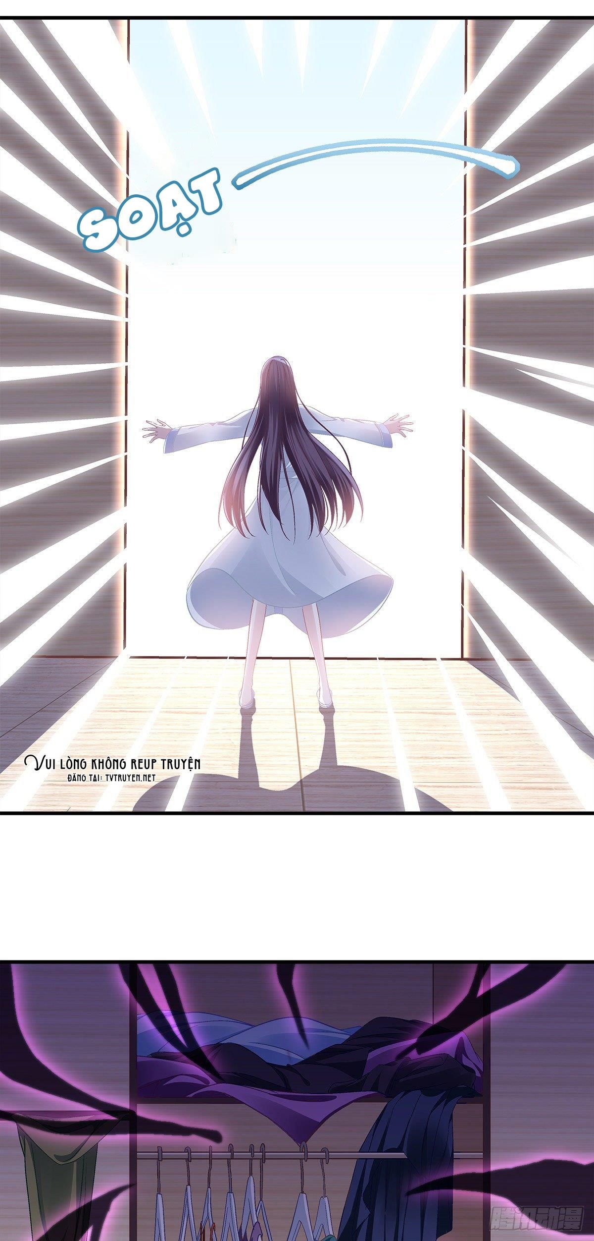 Bảo Bối Tâm Gan Của Lão Đại Xuyên Không Trở Lại Rồi Chapter 3 - Trang 2