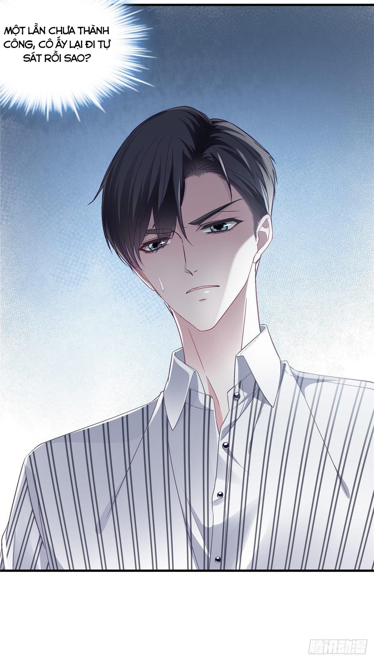 Bảo Bối Tâm Gan Của Lão Đại Xuyên Không Trở Lại Rồi Chapter 3 - Trang 2