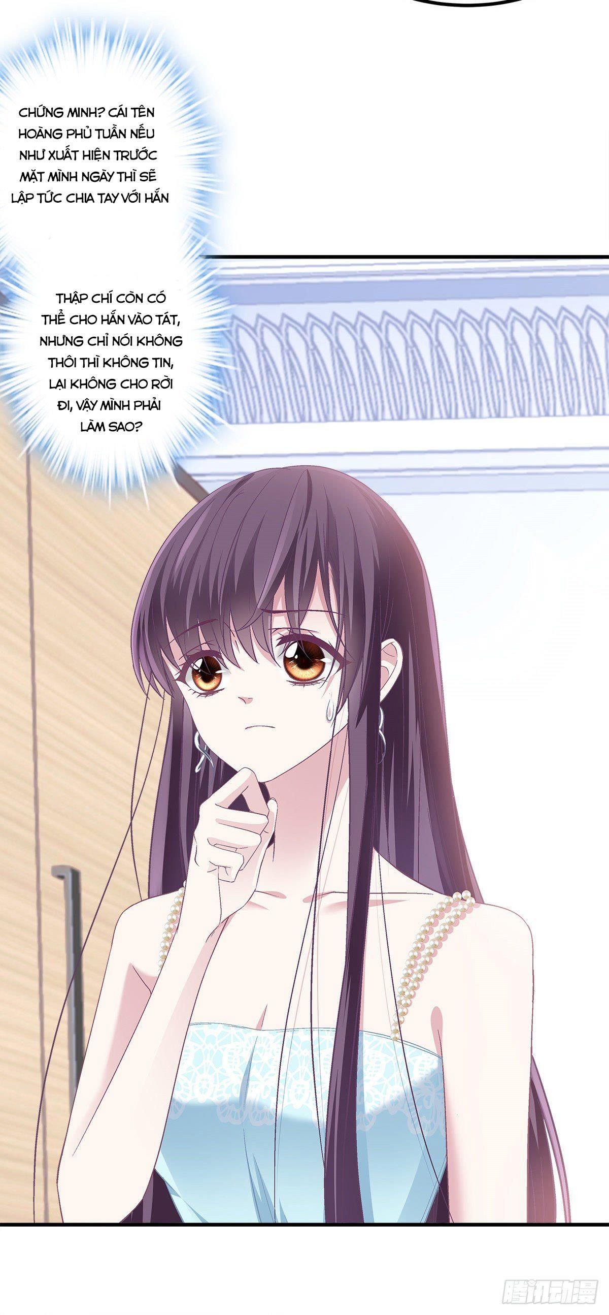 Bảo Bối Tâm Gan Của Lão Đại Xuyên Không Trở Lại Rồi Chapter 3.5 - Trang 2