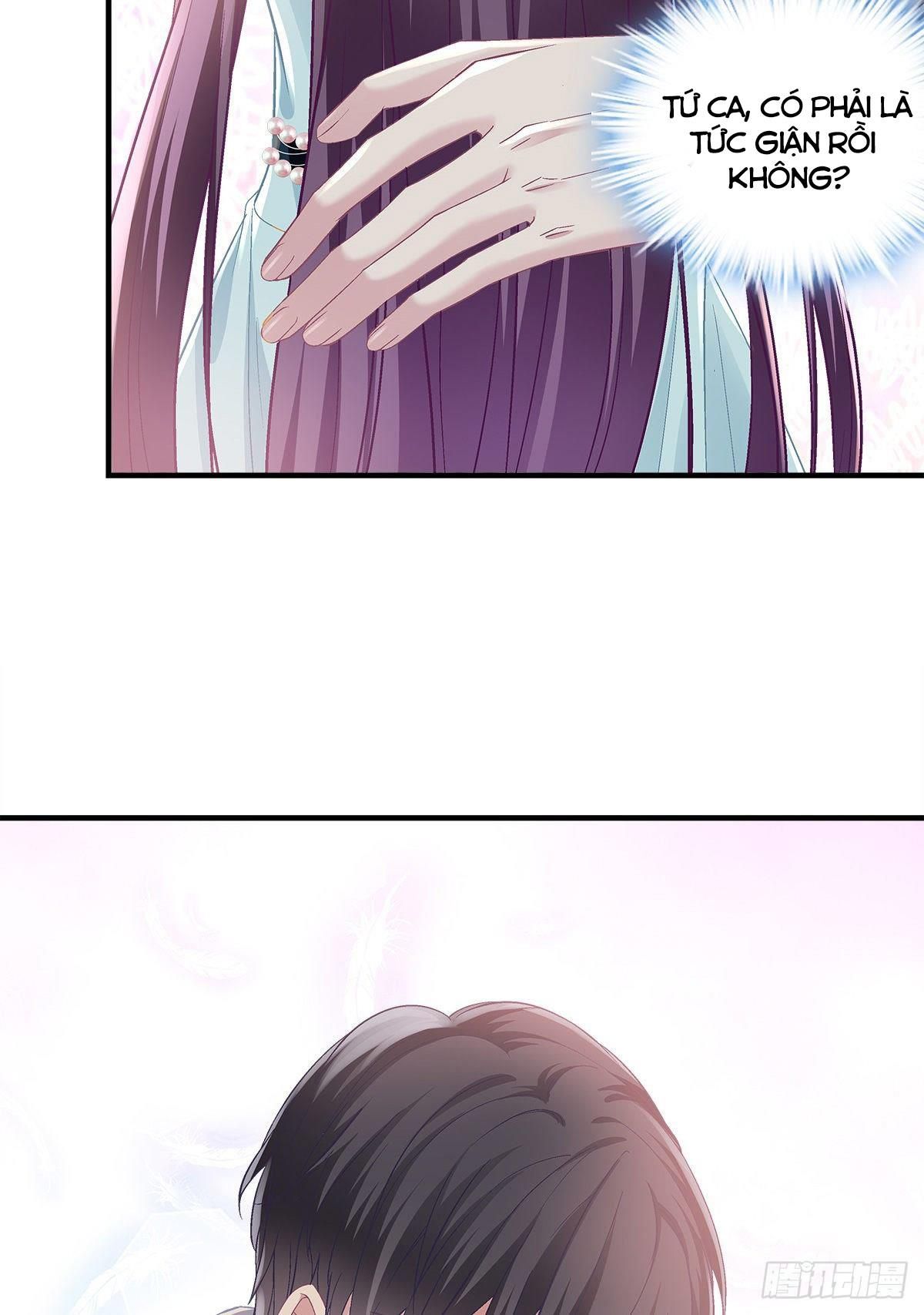 Bảo Bối Tâm Gan Của Lão Đại Xuyên Không Trở Lại Rồi Chapter 3.5 - Trang 2