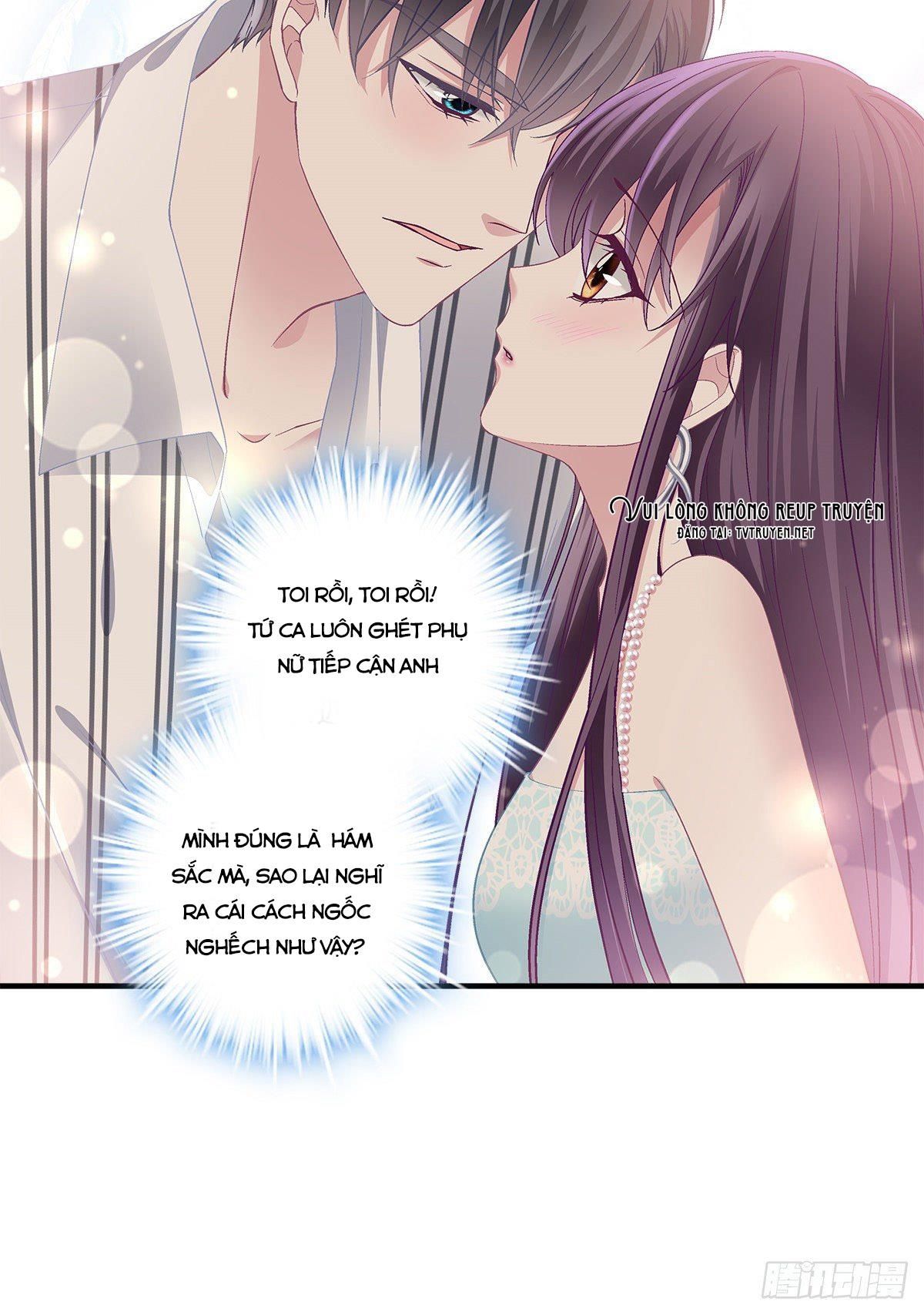 Bảo Bối Tâm Gan Của Lão Đại Xuyên Không Trở Lại Rồi Chapter 3.5 - Trang 2