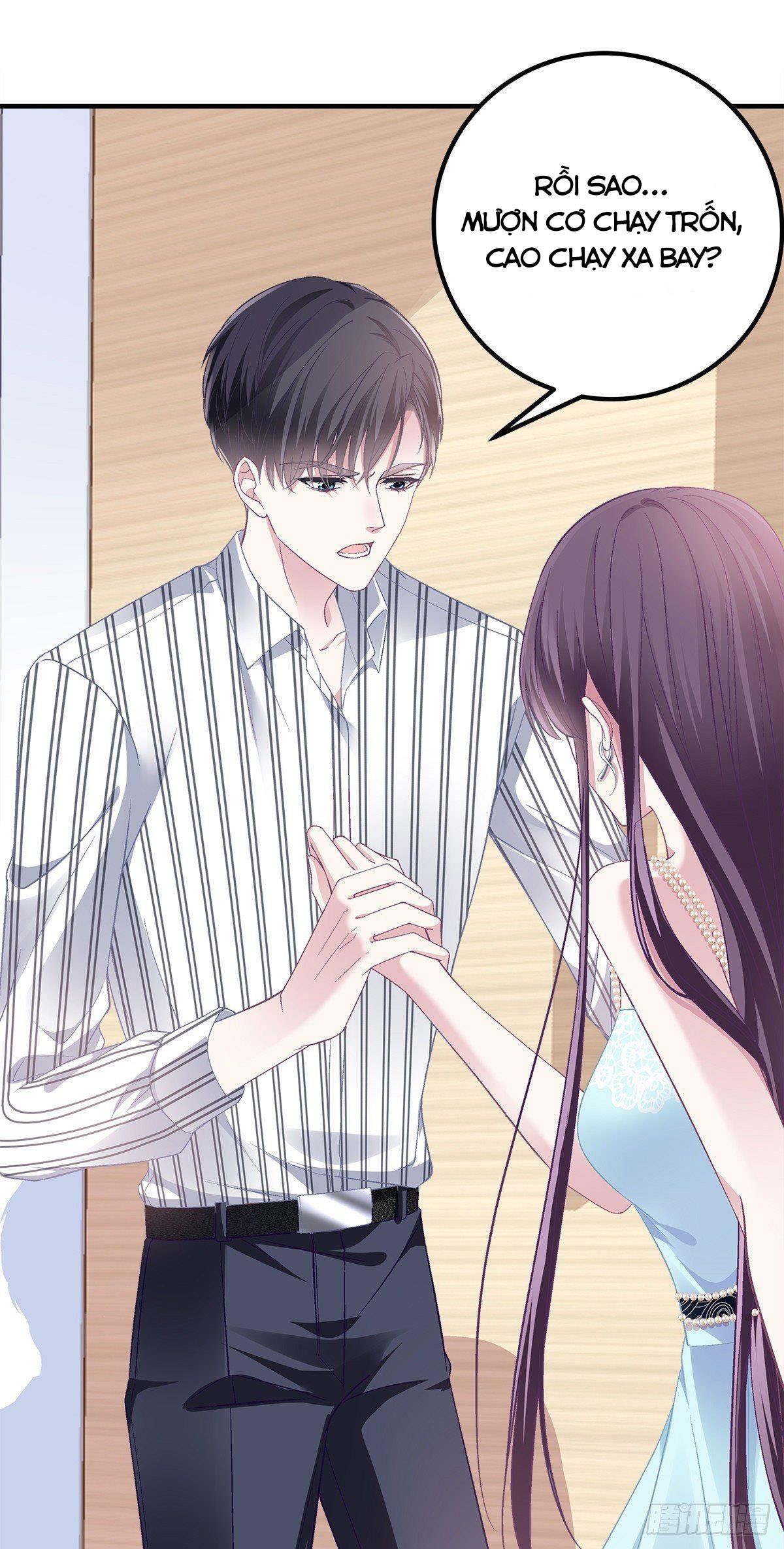 Bảo Bối Tâm Gan Của Lão Đại Xuyên Không Trở Lại Rồi Chapter 3.5 - Trang 2