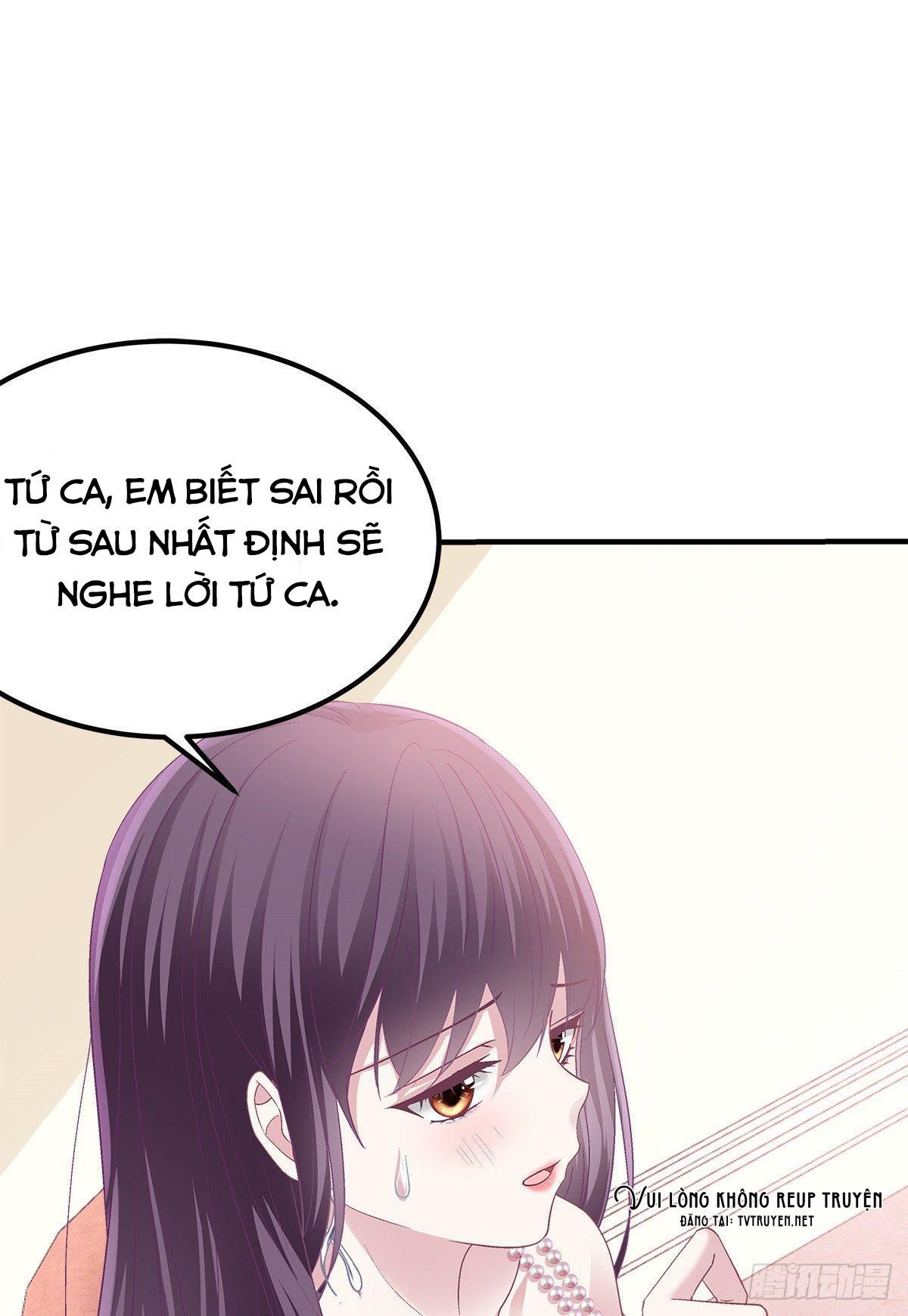 Bảo Bối Tâm Gan Của Lão Đại Xuyên Không Trở Lại Rồi Chapter 4 - Trang 2