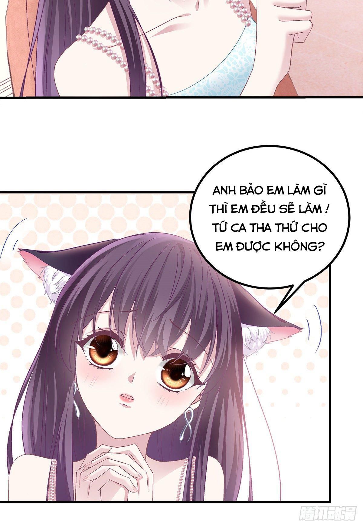 Bảo Bối Tâm Gan Của Lão Đại Xuyên Không Trở Lại Rồi Chapter 4 - Trang 2