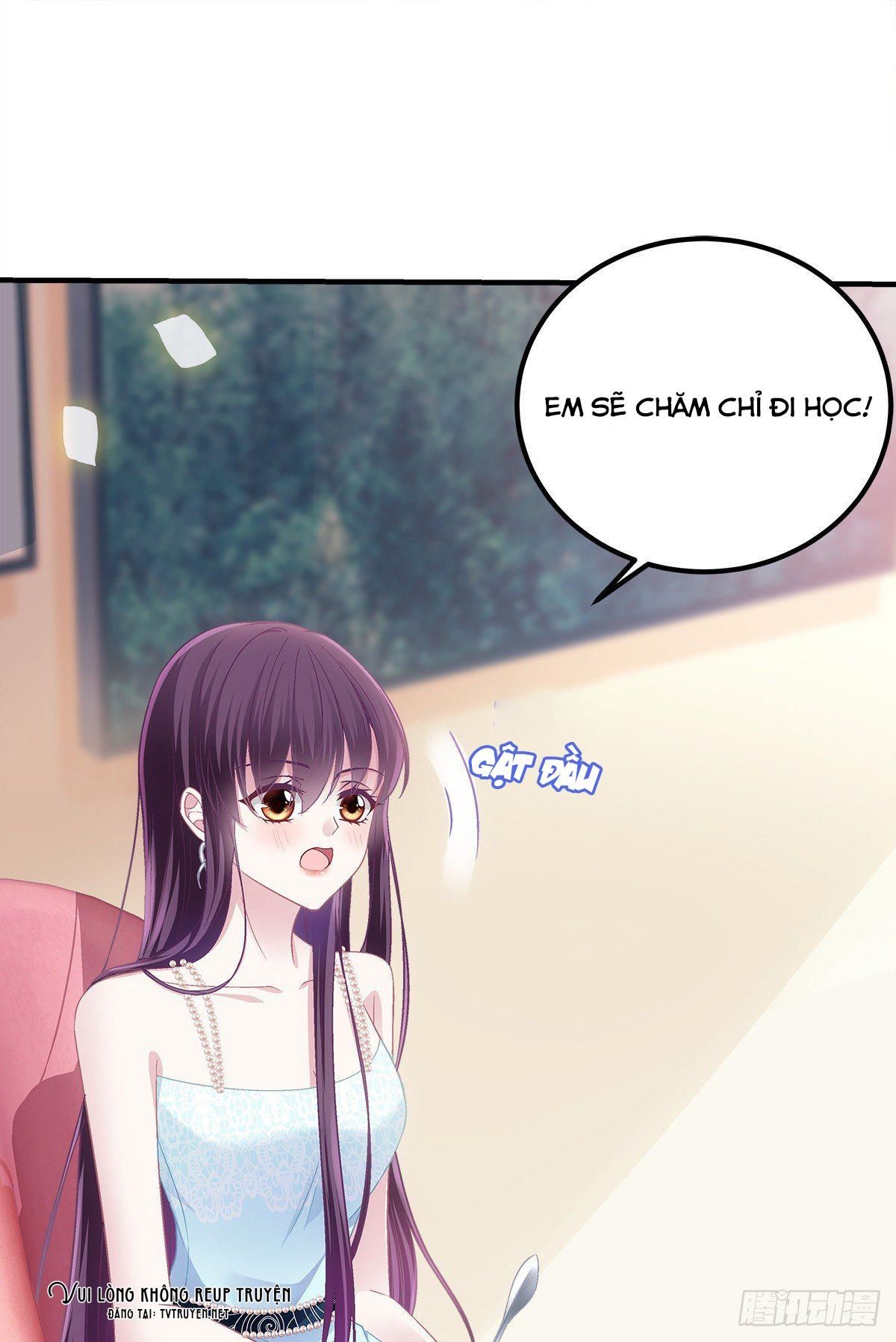 Bảo Bối Tâm Gan Của Lão Đại Xuyên Không Trở Lại Rồi Chapter 4 - Trang 2