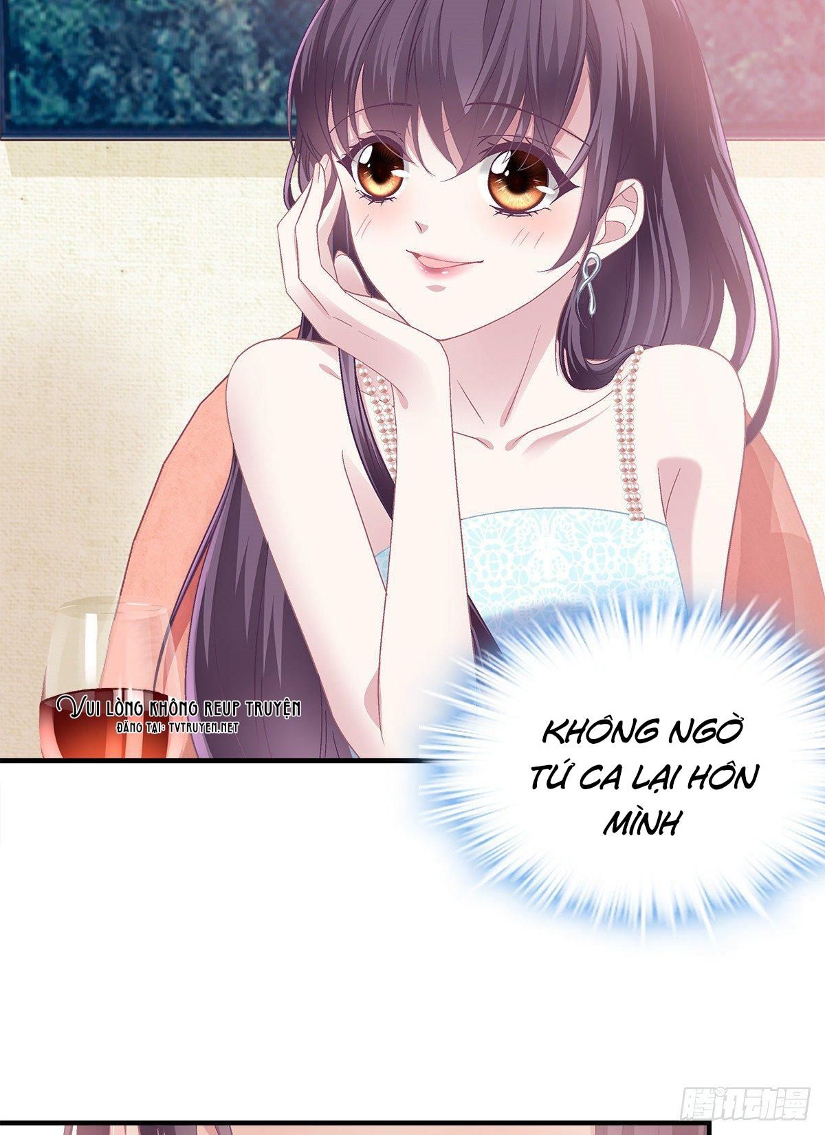 Bảo Bối Tâm Gan Của Lão Đại Xuyên Không Trở Lại Rồi Chapter 4 - Trang 2