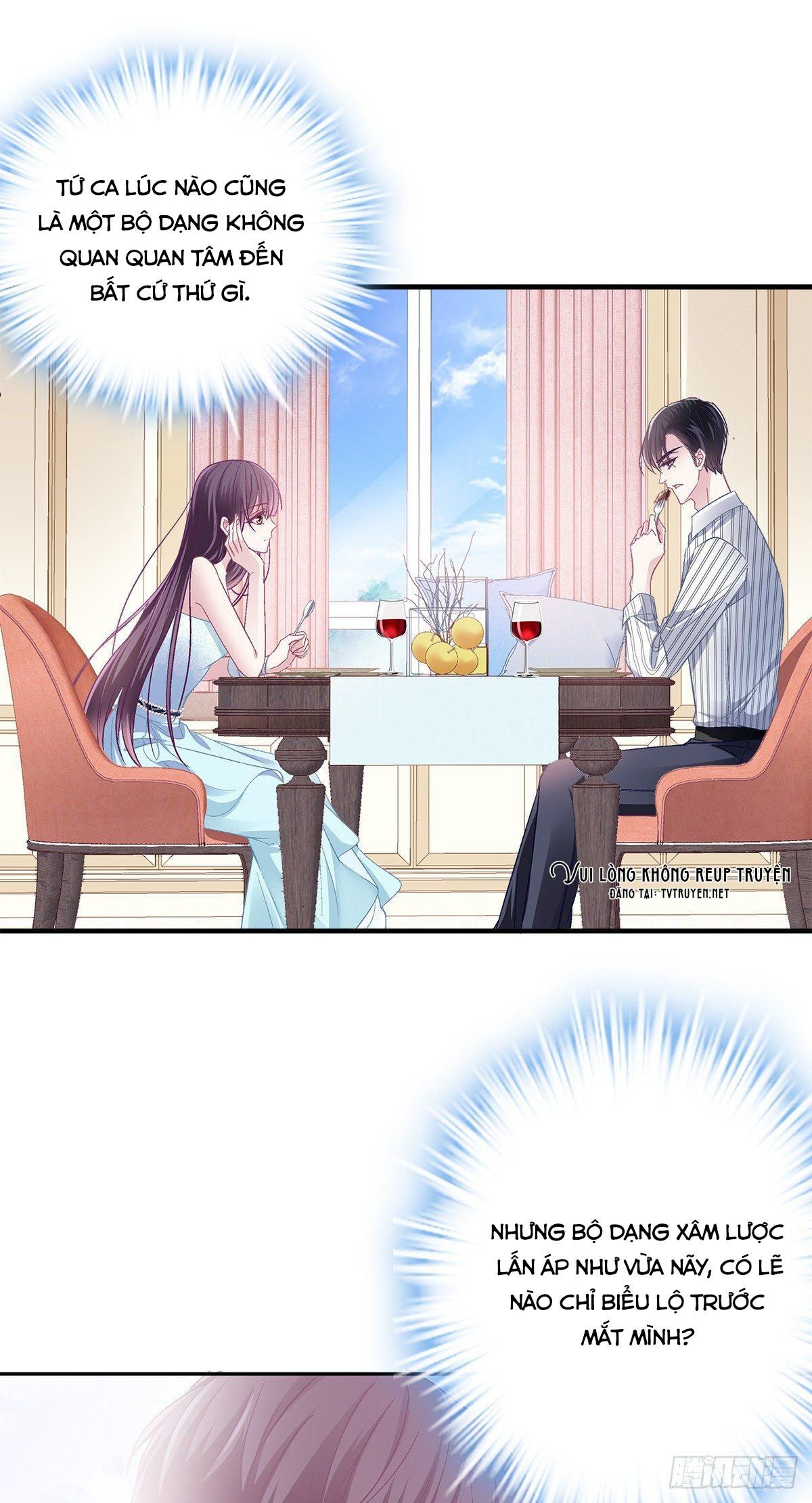 Bảo Bối Tâm Gan Của Lão Đại Xuyên Không Trở Lại Rồi Chapter 4 - Trang 2