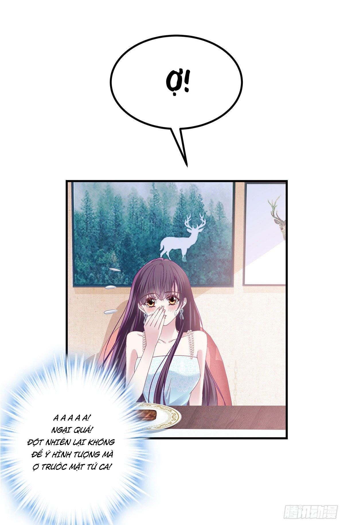 Bảo Bối Tâm Gan Của Lão Đại Xuyên Không Trở Lại Rồi Chapter 4.5 - Trang 2