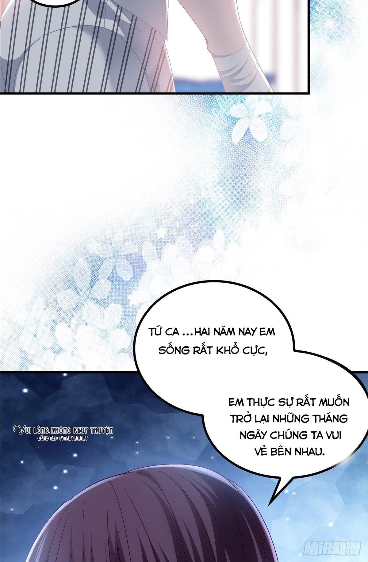 Bảo Bối Tâm Gan Của Lão Đại Xuyên Không Trở Lại Rồi Chapter 4.5 - Trang 2