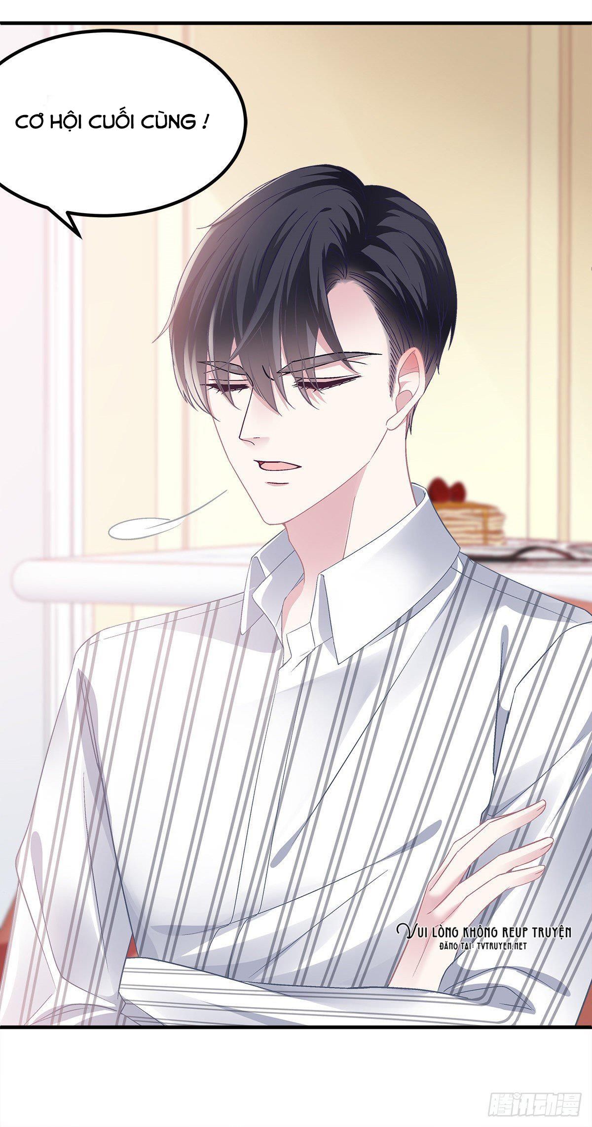 Bảo Bối Tâm Gan Của Lão Đại Xuyên Không Trở Lại Rồi Chapter 4.5 - Trang 2