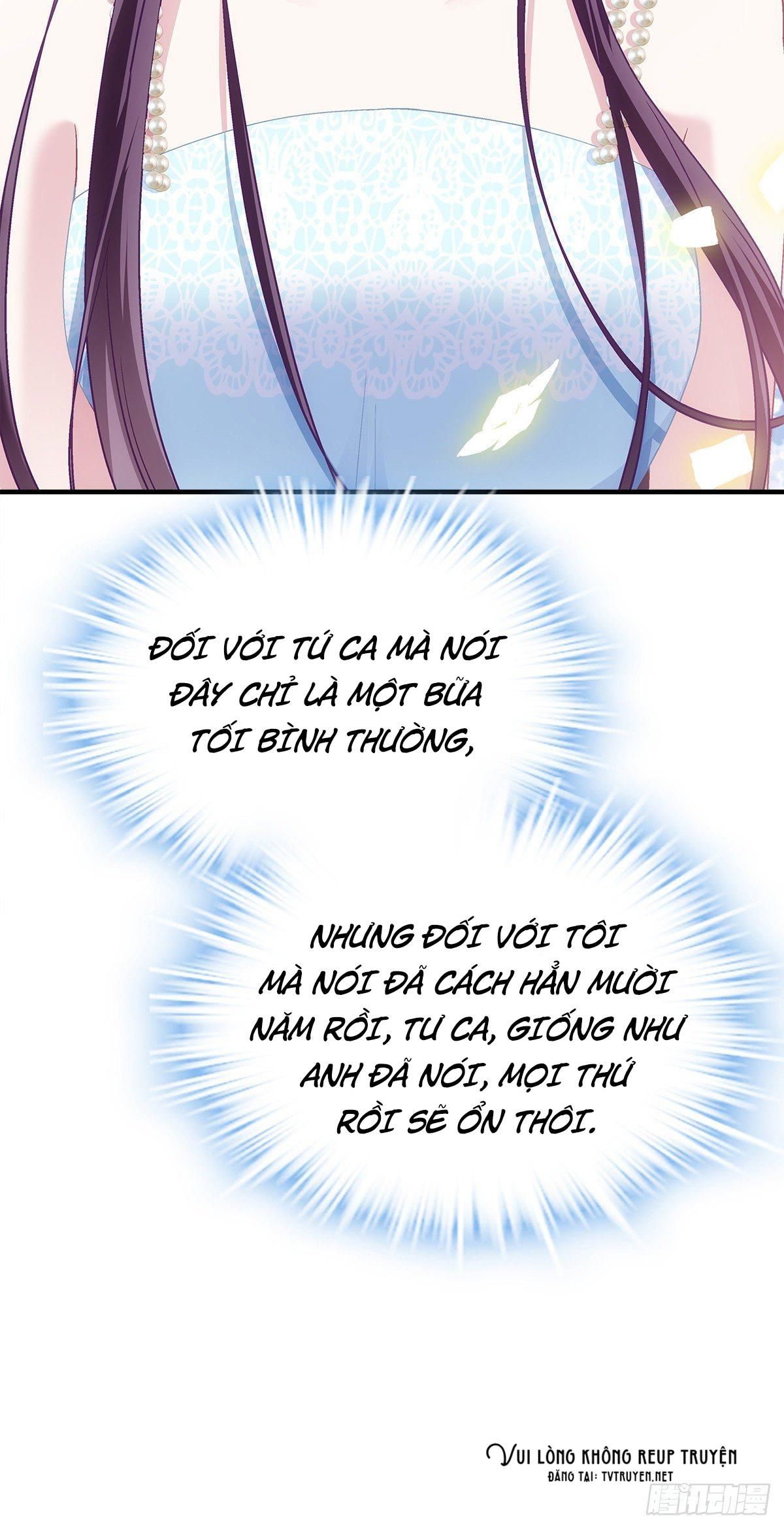 Bảo Bối Tâm Gan Của Lão Đại Xuyên Không Trở Lại Rồi Chapter 4.5 - Trang 2