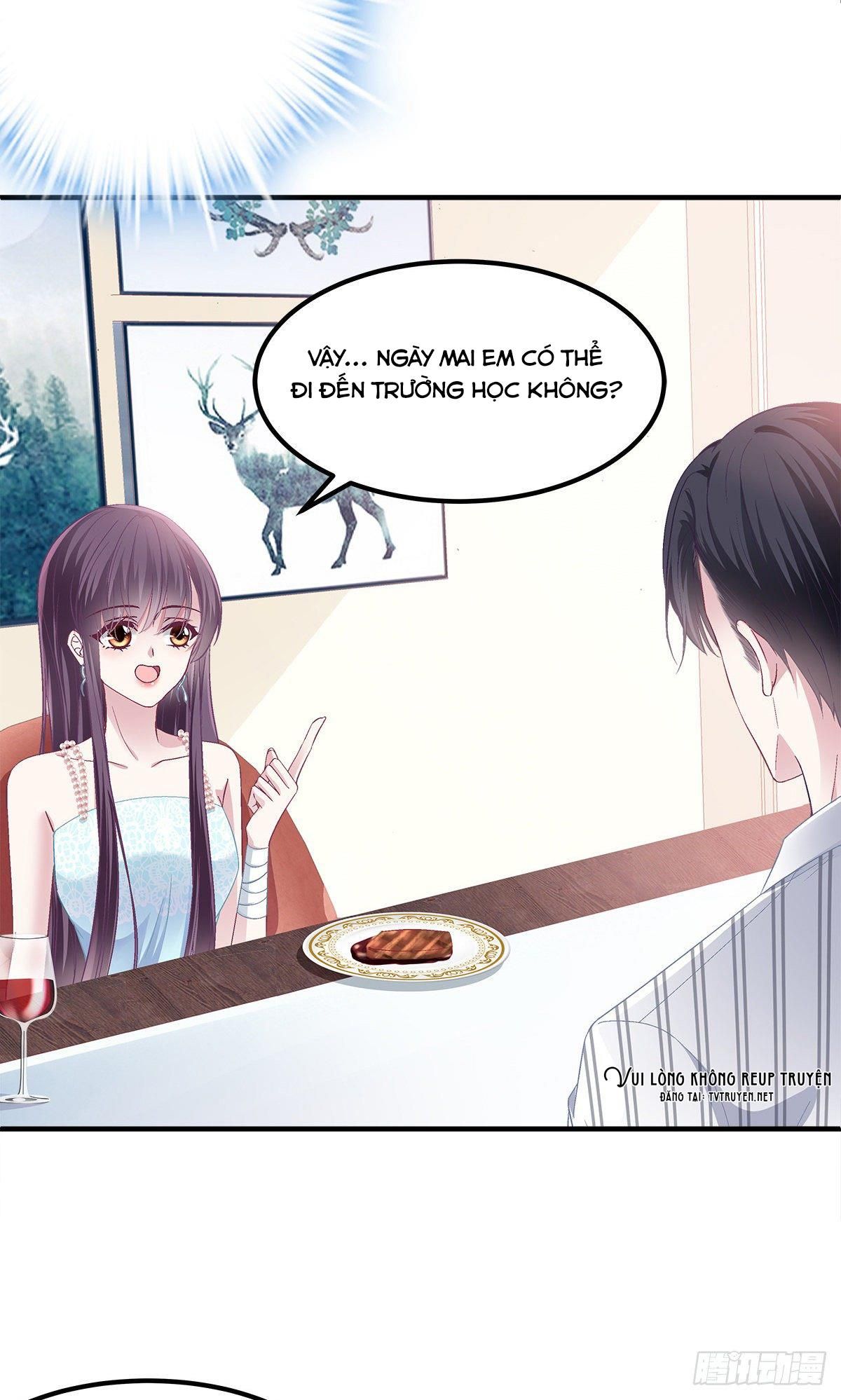 Bảo Bối Tâm Gan Của Lão Đại Xuyên Không Trở Lại Rồi Chapter 4.5 - Trang 2