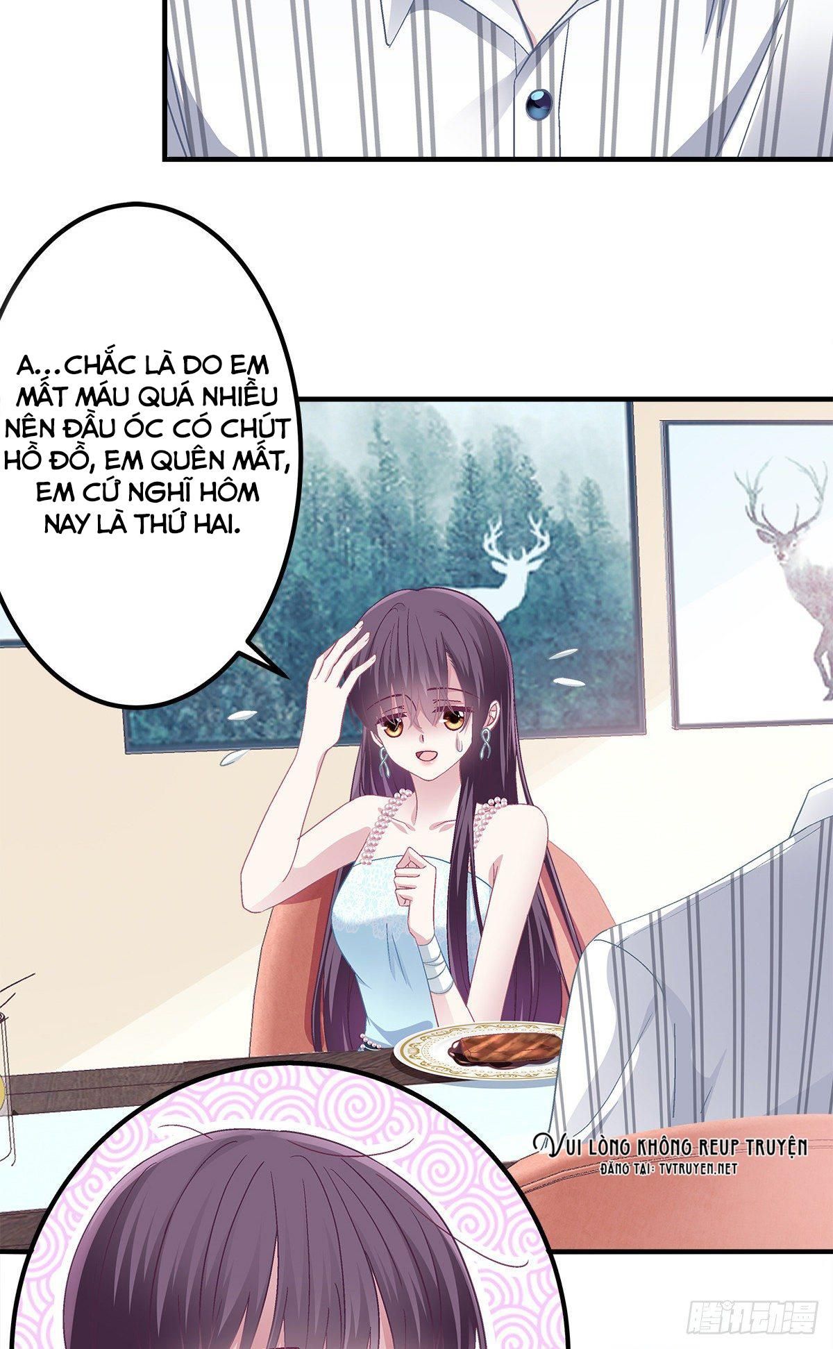 Bảo Bối Tâm Gan Của Lão Đại Xuyên Không Trở Lại Rồi Chapter 4.5 - Trang 2