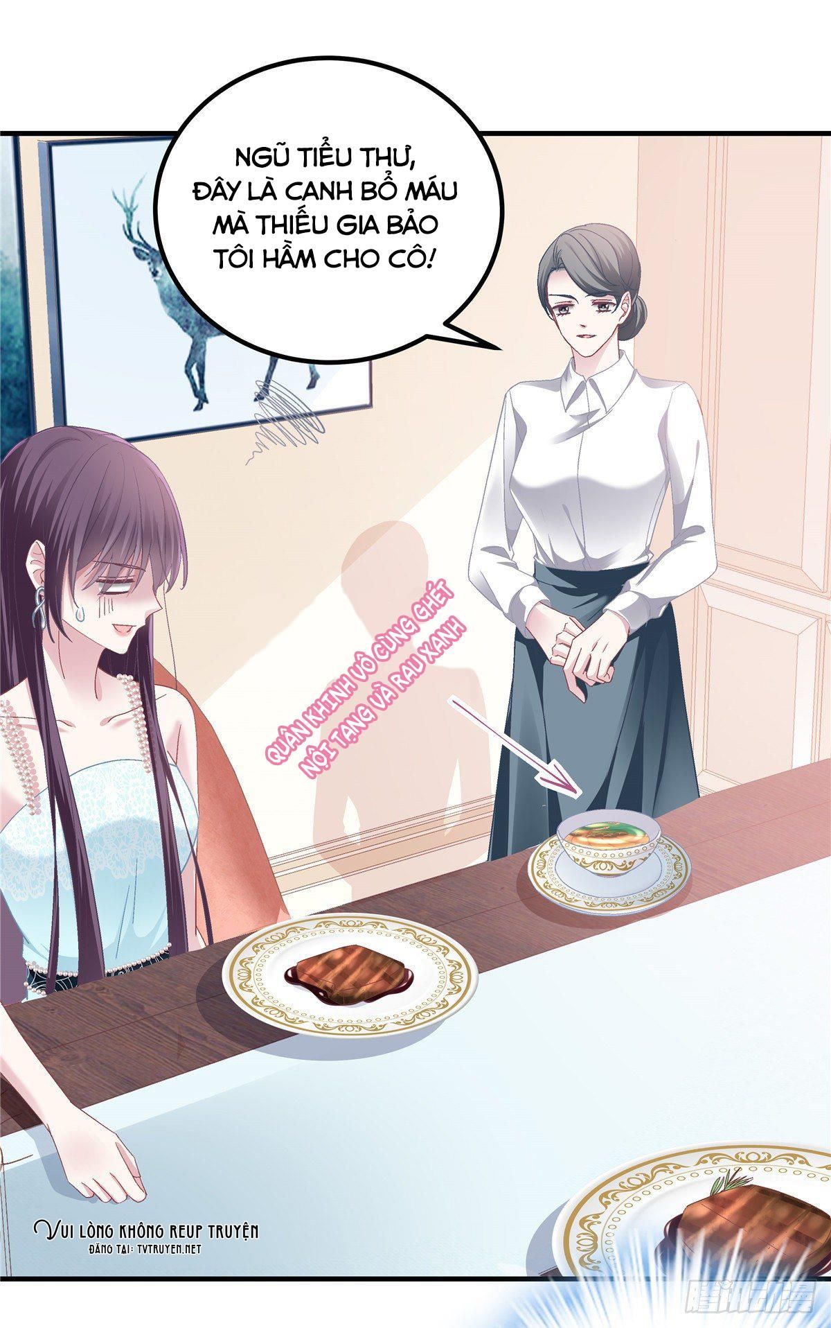 Bảo Bối Tâm Gan Của Lão Đại Xuyên Không Trở Lại Rồi Chapter 4.5 - Trang 2