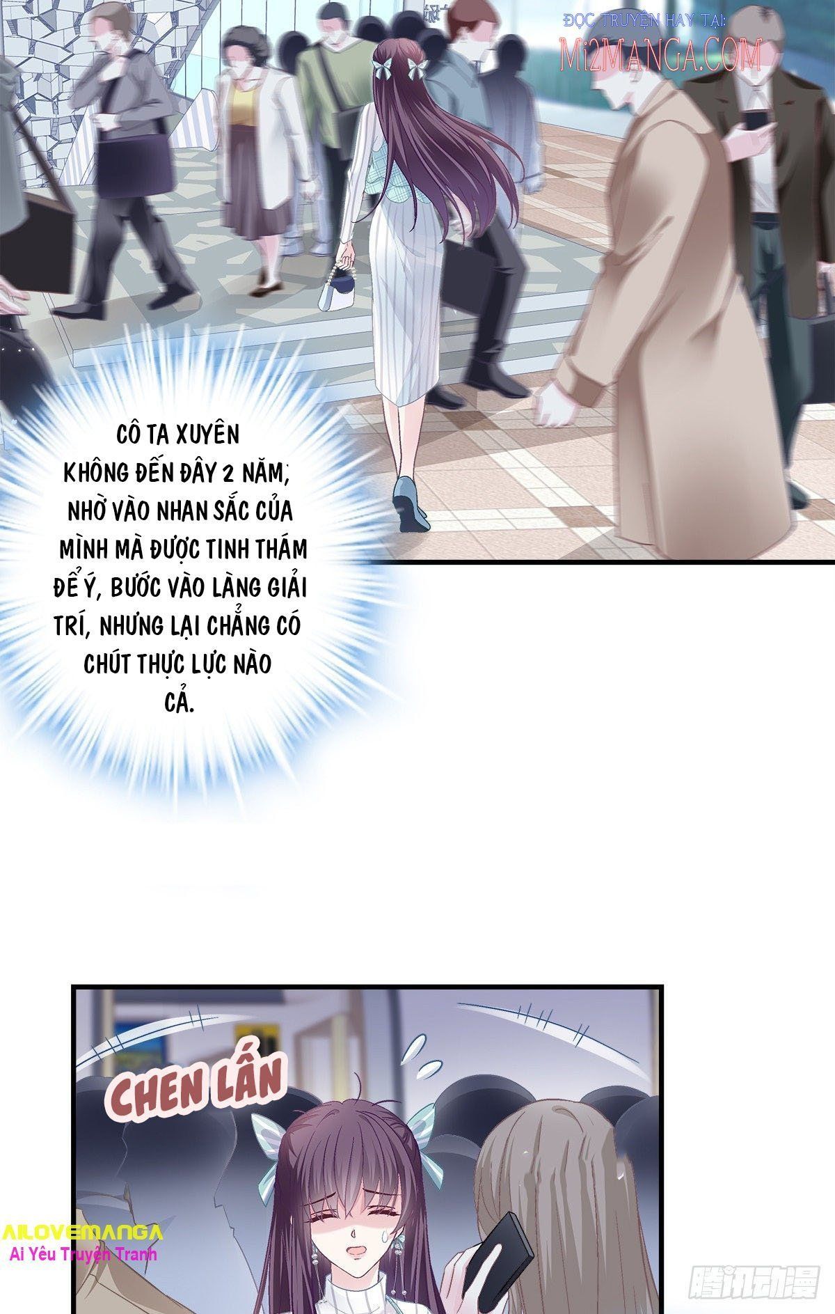 Bảo Bối Tâm Gan Của Lão Đại Xuyên Không Trở Lại Rồi Chapter 5 - Trang 2