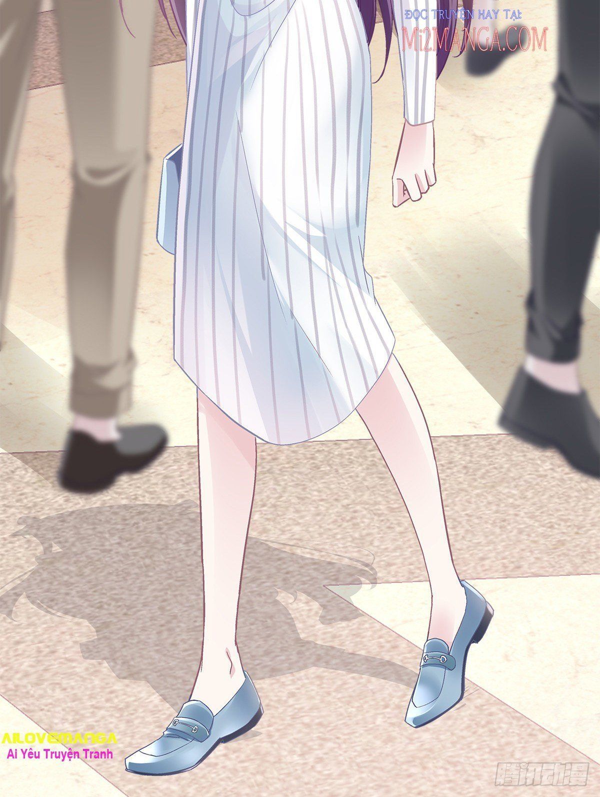 Bảo Bối Tâm Gan Của Lão Đại Xuyên Không Trở Lại Rồi Chapter 5 - Trang 2