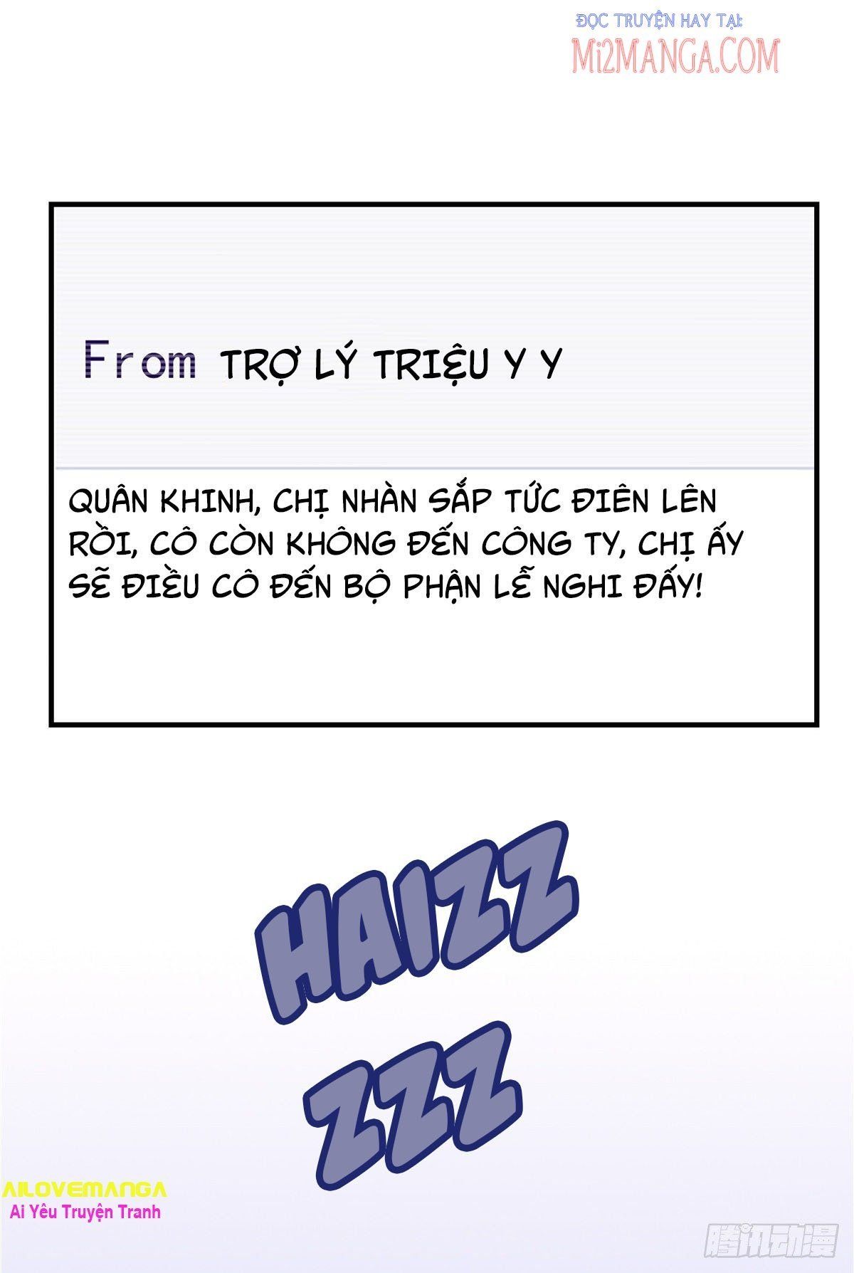 Bảo Bối Tâm Gan Của Lão Đại Xuyên Không Trở Lại Rồi Chapter 5 - Trang 2