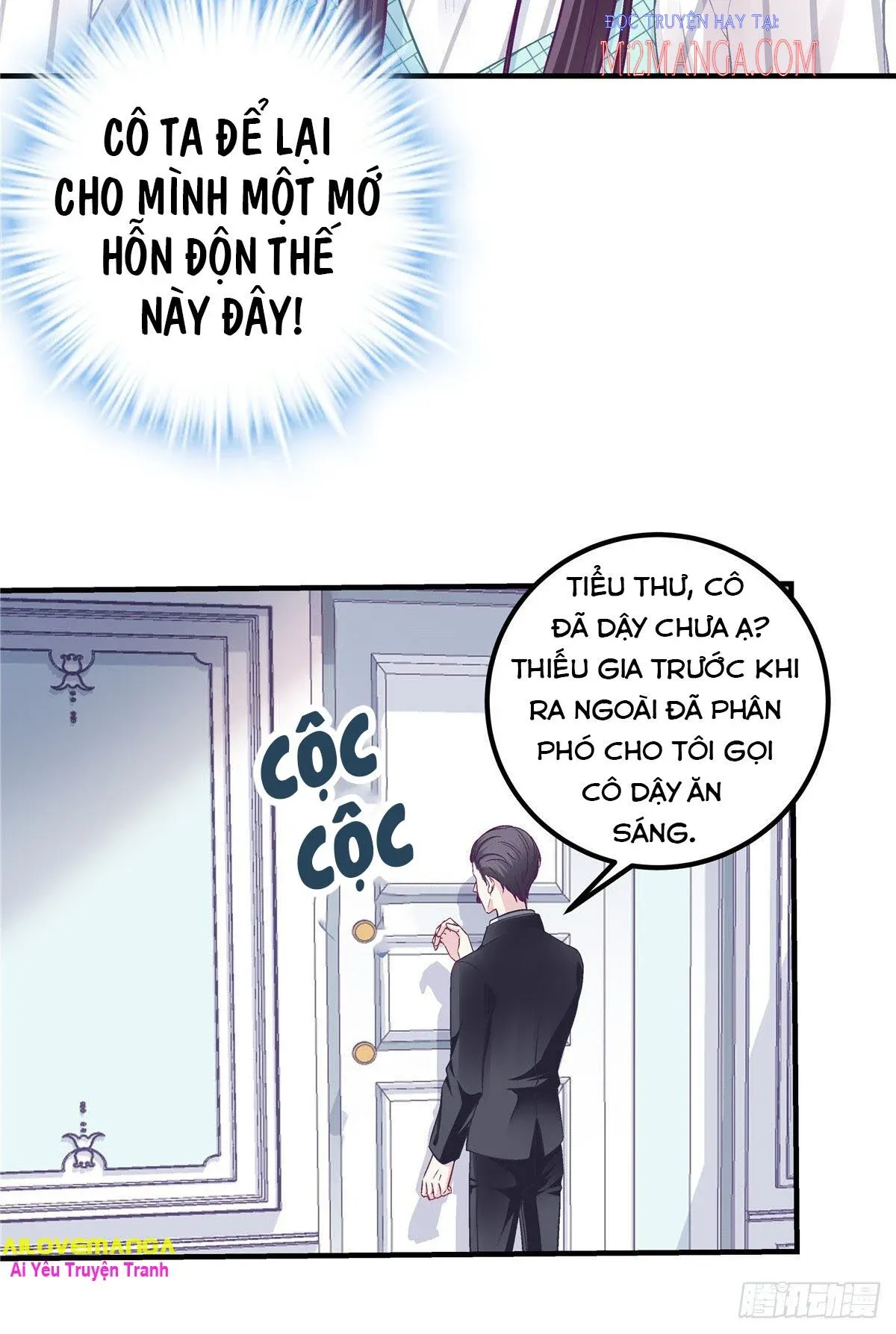 Bảo Bối Tâm Gan Của Lão Đại Xuyên Không Trở Lại Rồi Chapter 5 - Trang 2