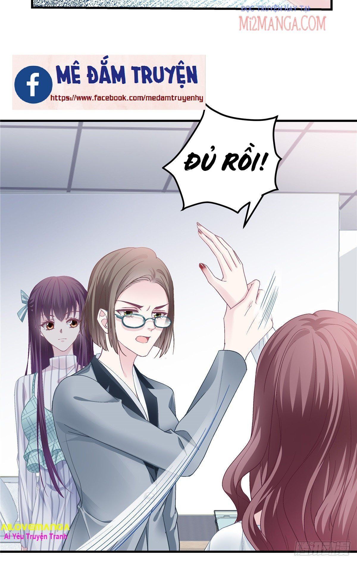 Bảo Bối Tâm Gan Của Lão Đại Xuyên Không Trở Lại Rồi Chapter 5.5 - Trang 2