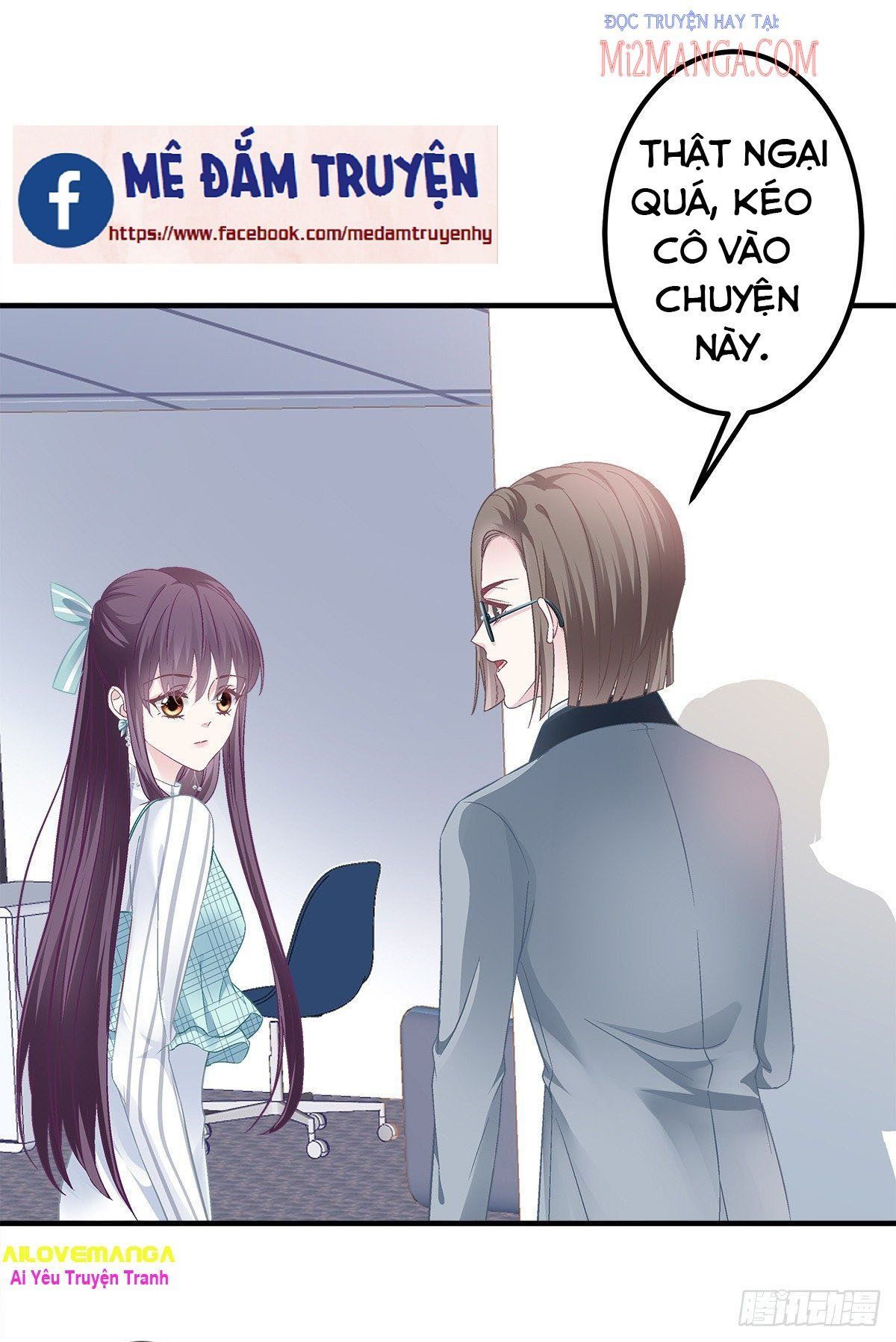 Bảo Bối Tâm Gan Của Lão Đại Xuyên Không Trở Lại Rồi Chapter 5.5 - Trang 2