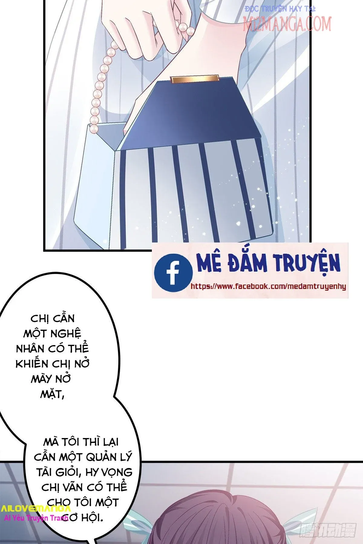 Bảo Bối Tâm Gan Của Lão Đại Xuyên Không Trở Lại Rồi Chapter 5.5 - Trang 2