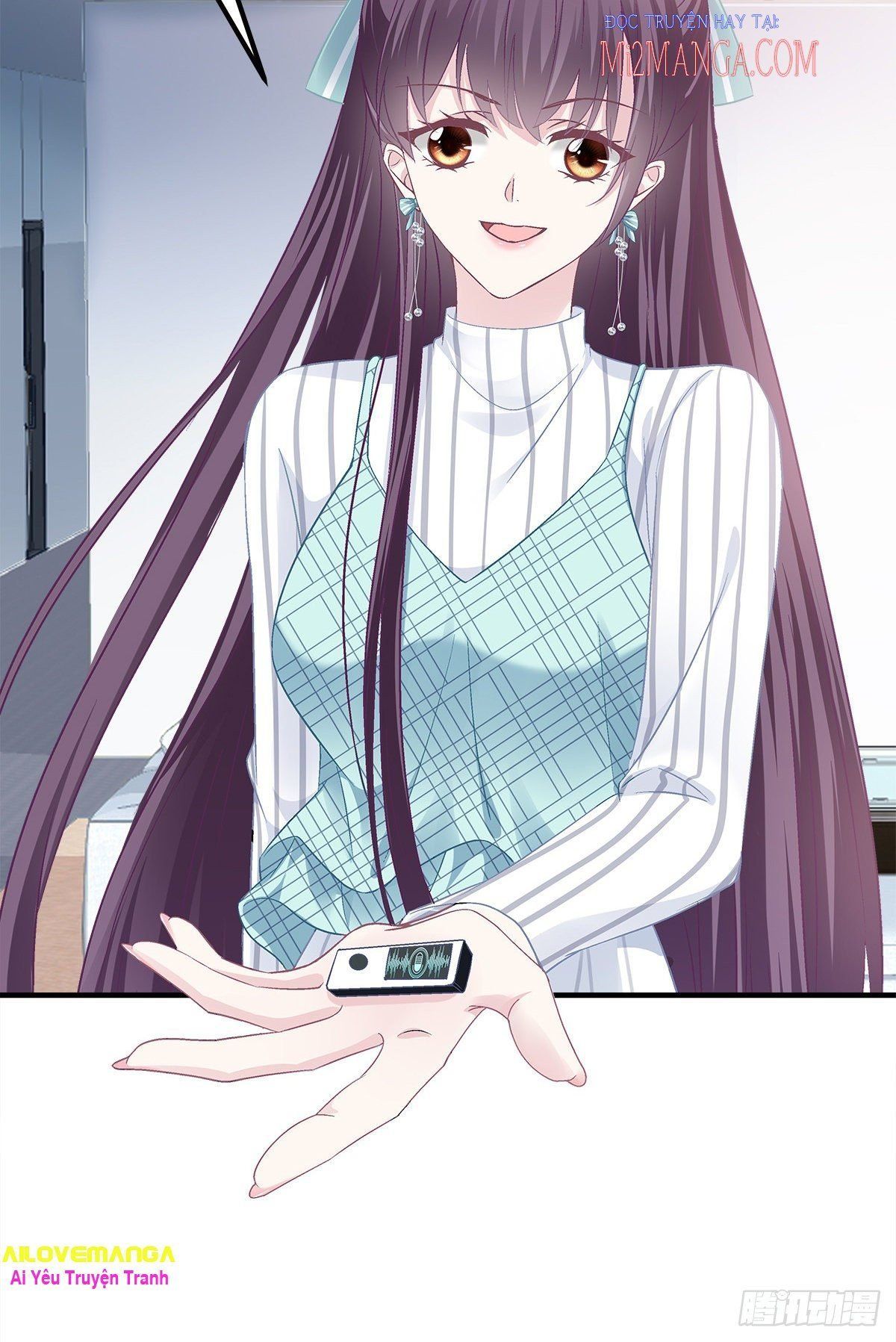 Bảo Bối Tâm Gan Của Lão Đại Xuyên Không Trở Lại Rồi Chapter 5.5 - Trang 2