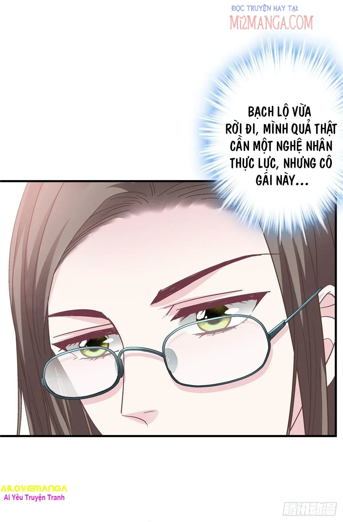 Bảo Bối Tâm Gan Của Lão Đại Xuyên Không Trở Lại Rồi Chapter 5.5 - Trang 2