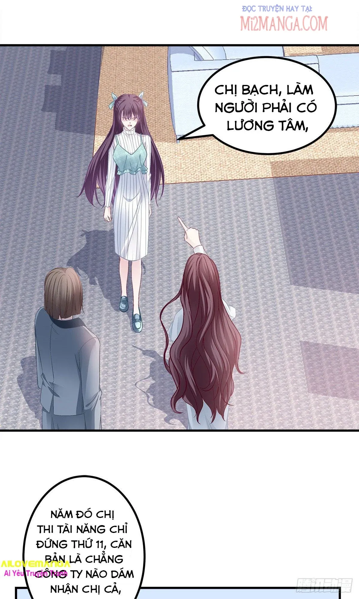 Bảo Bối Tâm Gan Của Lão Đại Xuyên Không Trở Lại Rồi Chapter 5.5 - Trang 2