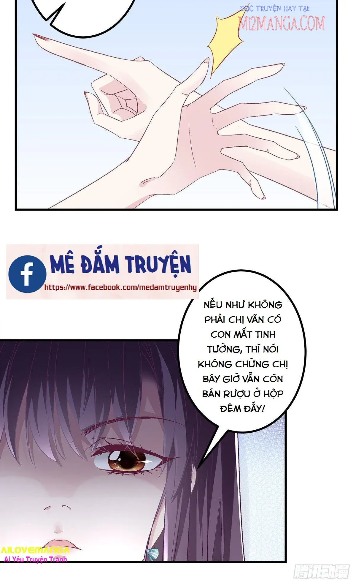 Bảo Bối Tâm Gan Của Lão Đại Xuyên Không Trở Lại Rồi Chapter 5.5 - Trang 2