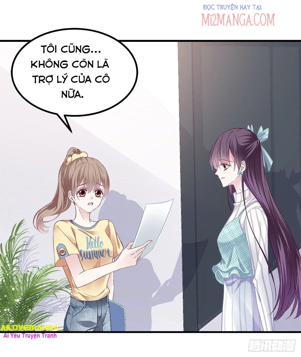 Bảo Bối Tâm Gan Của Lão Đại Xuyên Không Trở Lại Rồi Chapter 6 - Trang 2