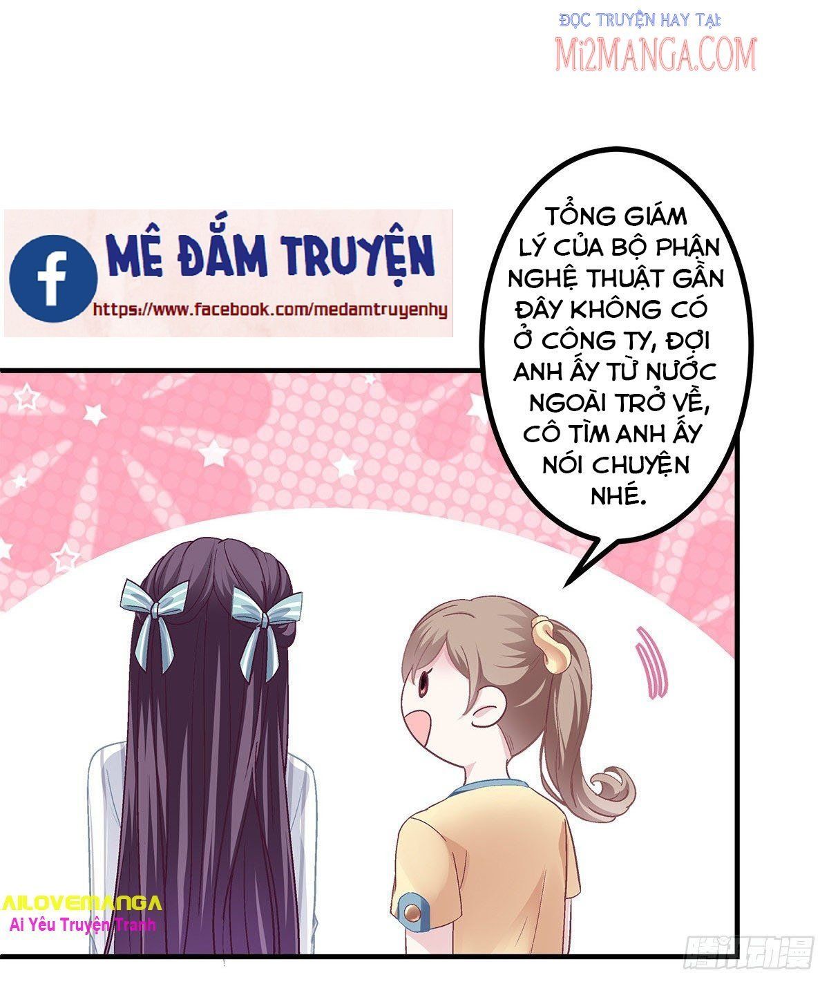 Bảo Bối Tâm Gan Của Lão Đại Xuyên Không Trở Lại Rồi Chapter 6 - Trang 2