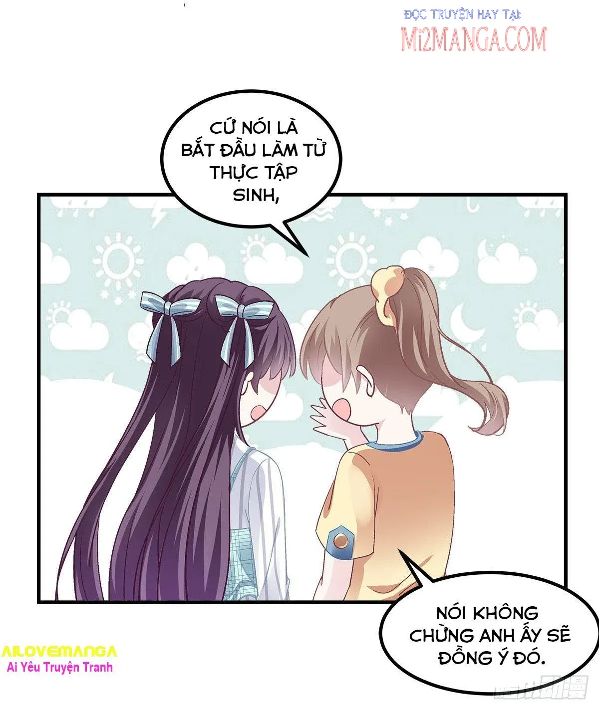 Bảo Bối Tâm Gan Của Lão Đại Xuyên Không Trở Lại Rồi Chapter 6 - Trang 2