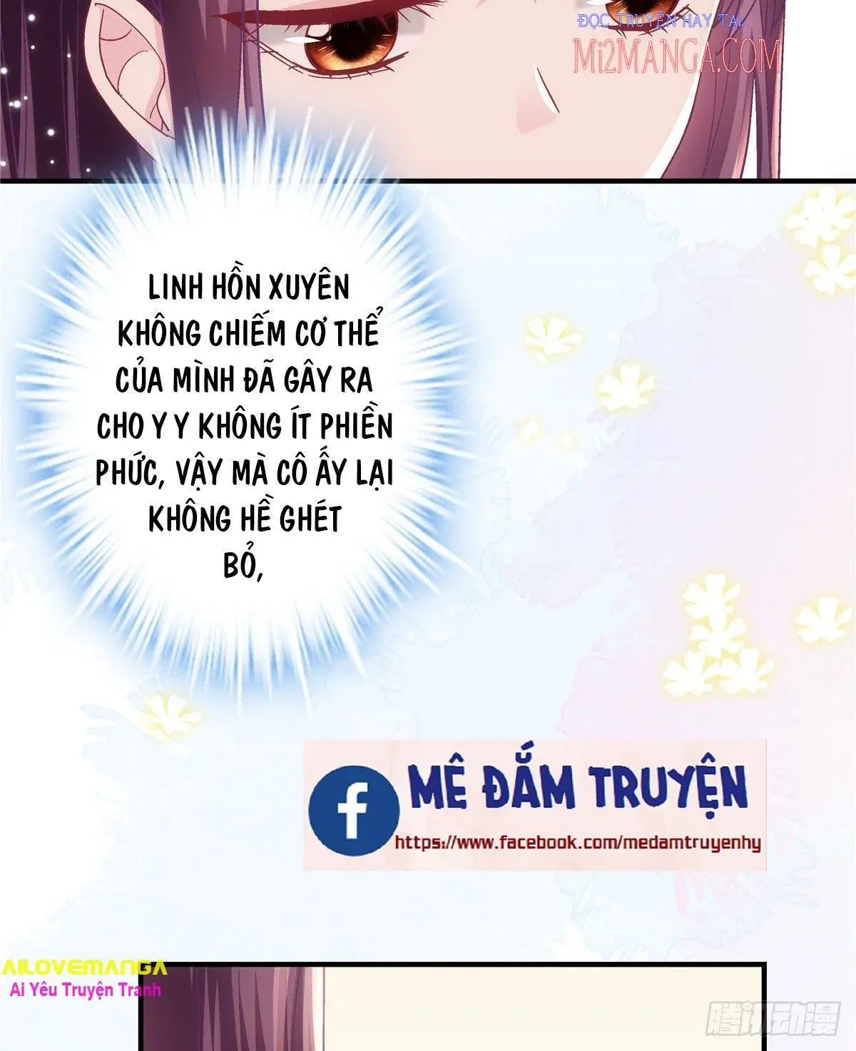 Bảo Bối Tâm Gan Của Lão Đại Xuyên Không Trở Lại Rồi Chapter 6 - Trang 2