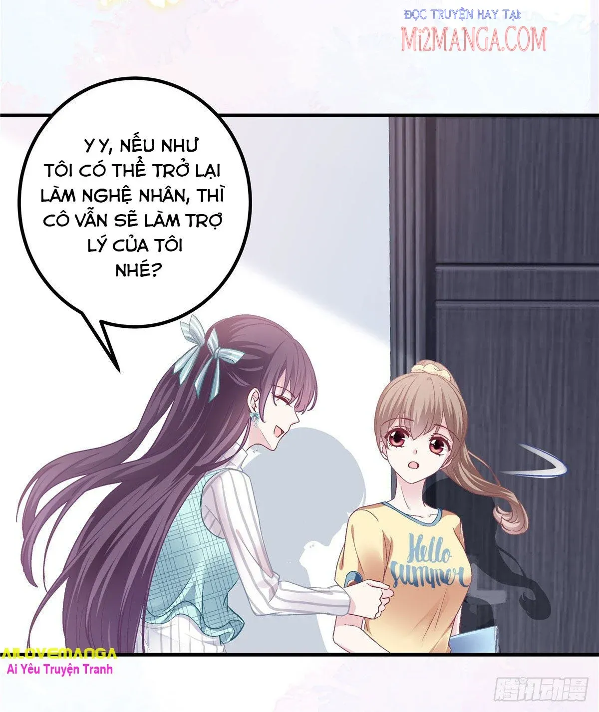 Bảo Bối Tâm Gan Của Lão Đại Xuyên Không Trở Lại Rồi Chapter 6 - Trang 2