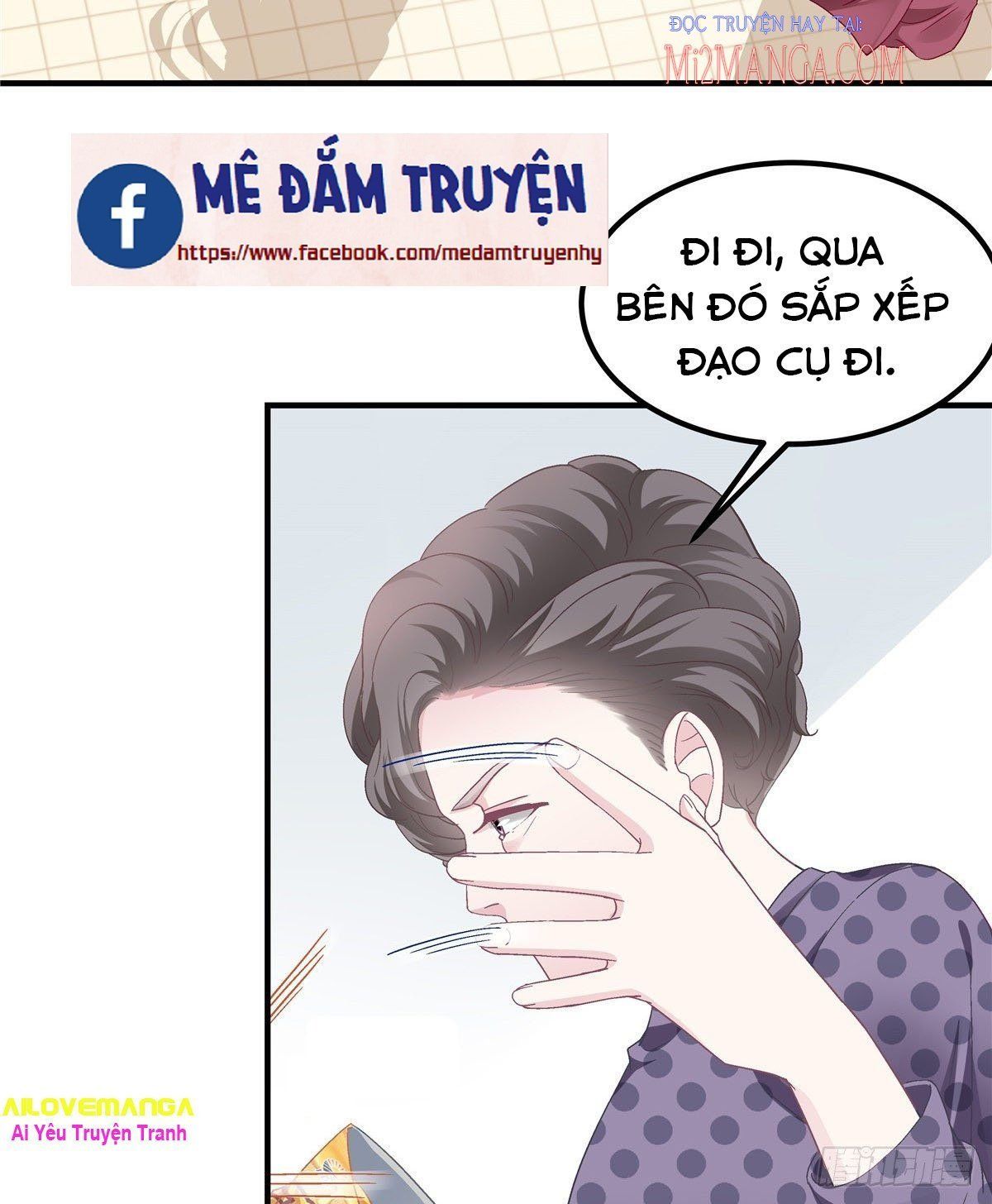 Bảo Bối Tâm Gan Của Lão Đại Xuyên Không Trở Lại Rồi Chapter 6 - Trang 2