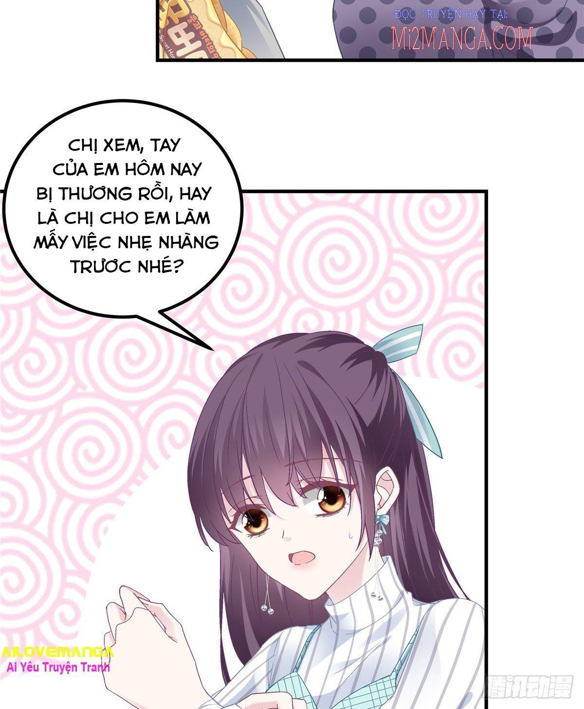 Bảo Bối Tâm Gan Của Lão Đại Xuyên Không Trở Lại Rồi Chapter 6 - Trang 2