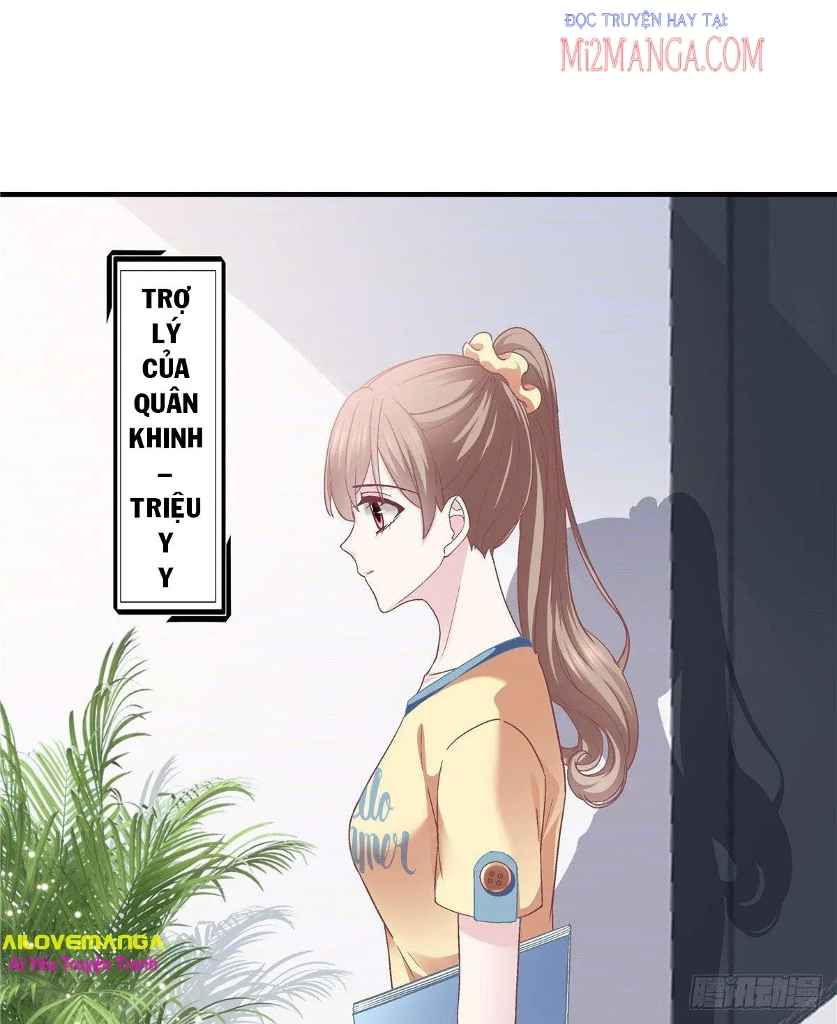 Bảo Bối Tâm Gan Của Lão Đại Xuyên Không Trở Lại Rồi Chapter 6 - Trang 2