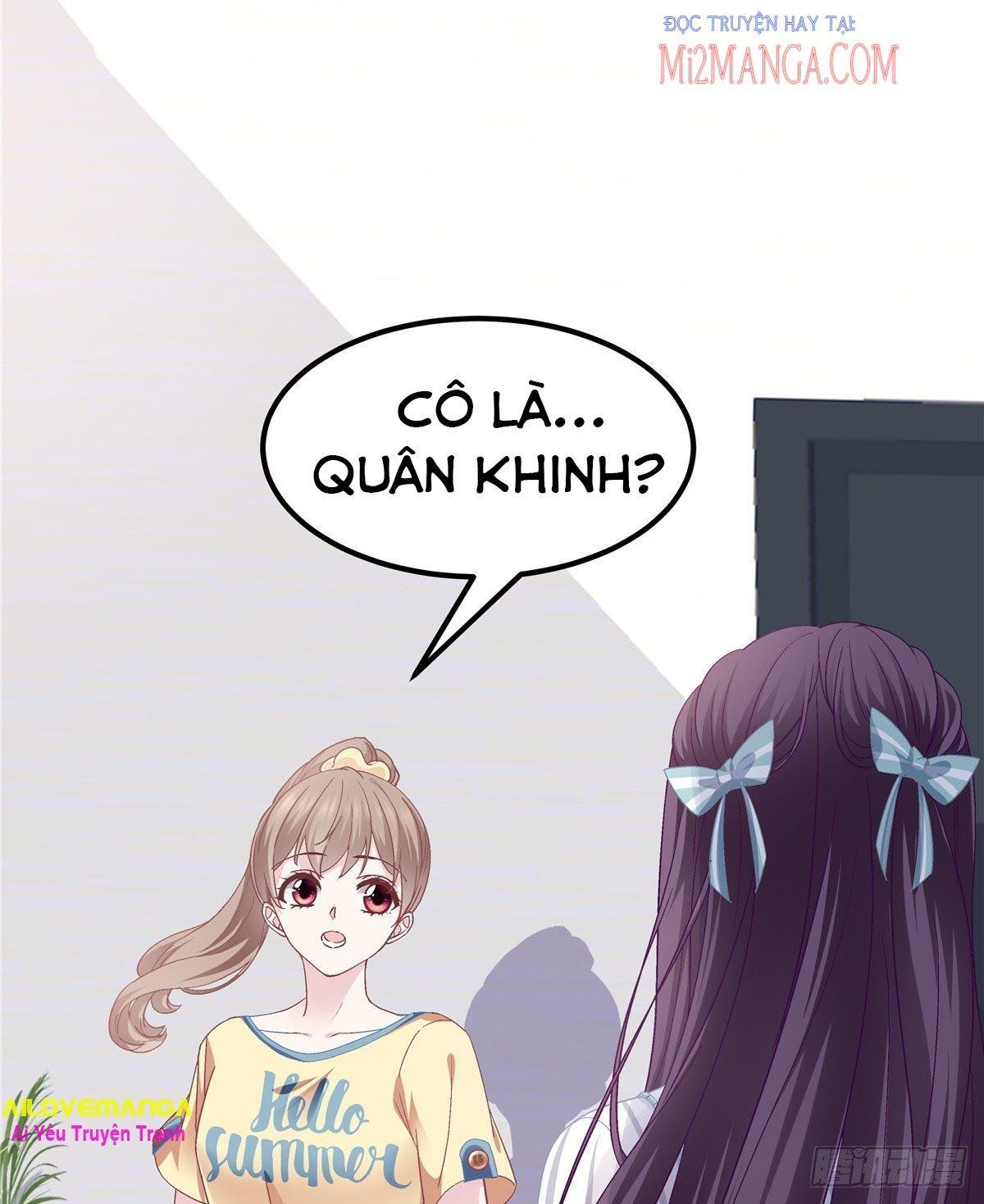 Bảo Bối Tâm Gan Của Lão Đại Xuyên Không Trở Lại Rồi Chapter 6 - Trang 2