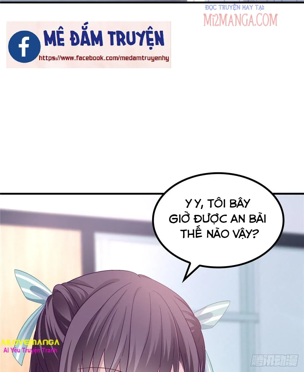 Bảo Bối Tâm Gan Của Lão Đại Xuyên Không Trở Lại Rồi Chapter 6 - Trang 2