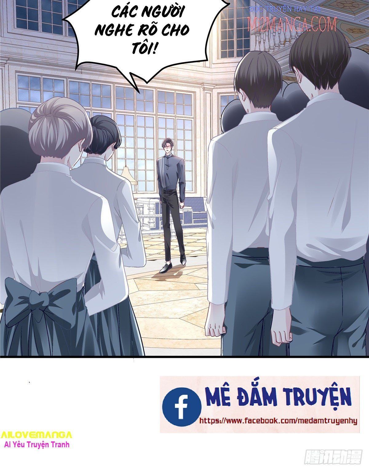 Bảo Bối Tâm Gan Của Lão Đại Xuyên Không Trở Lại Rồi Chapter 6.5 - Trang 2